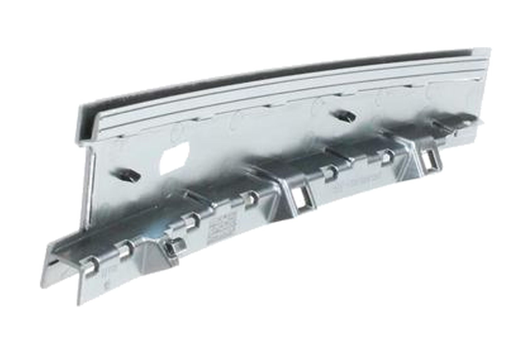 Moldura de Porta de Coluna B VW 2G6839902C9B9 - Imagem 9