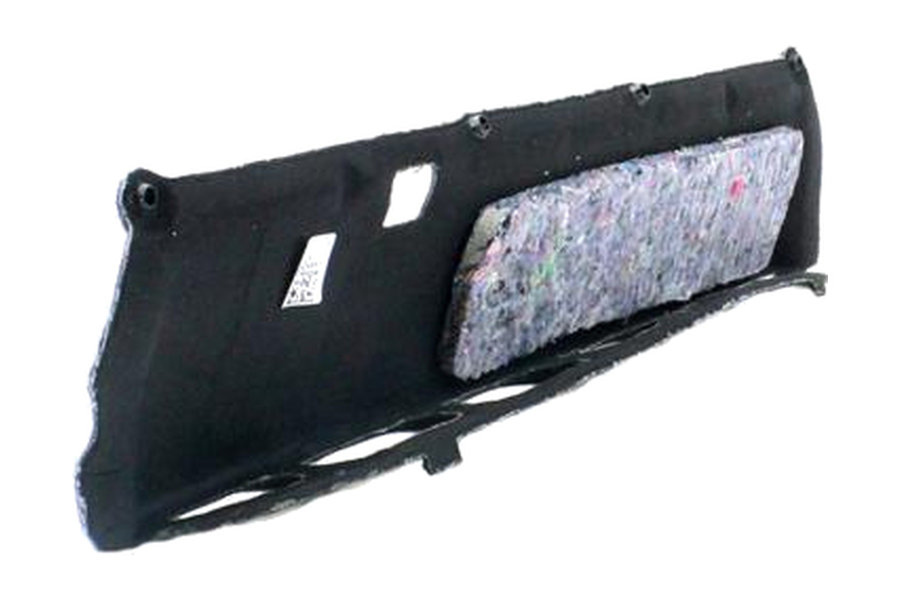 Revestimento de Painel Traseiro VW 5Z0863313RR6 - Imagem 9