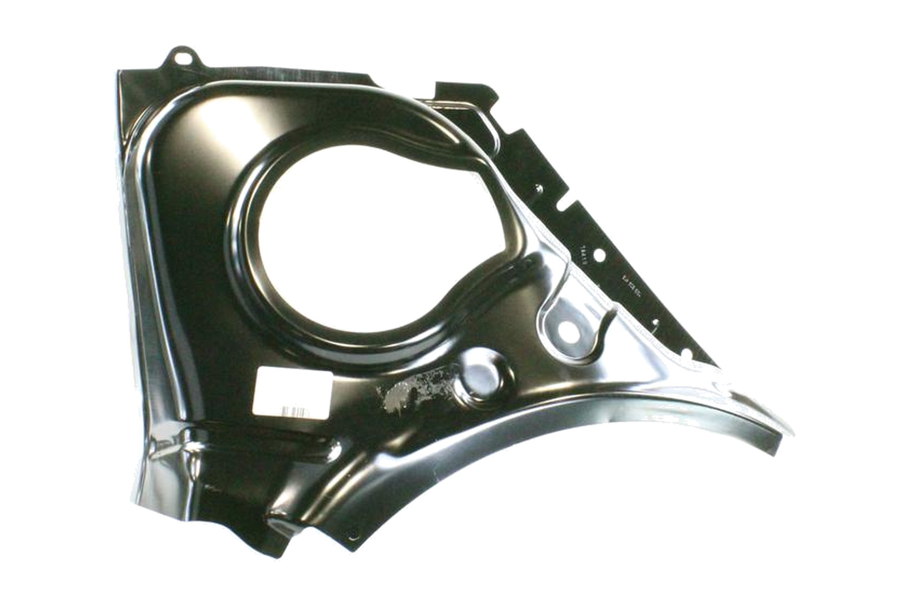 Chapa de Caixa de Roda VW 1SB809412GRU - Imagem 23