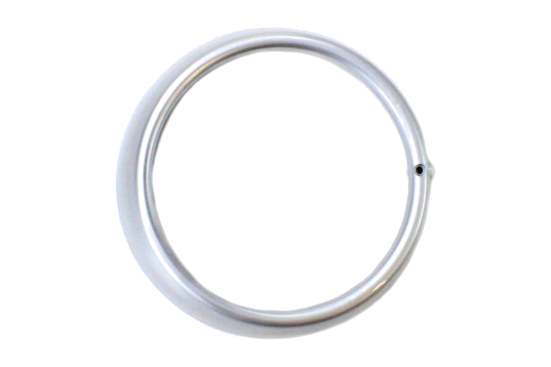 Friso de Farol Dianteiro Esquerdo (Motorista) Prata VW 2119411754N86