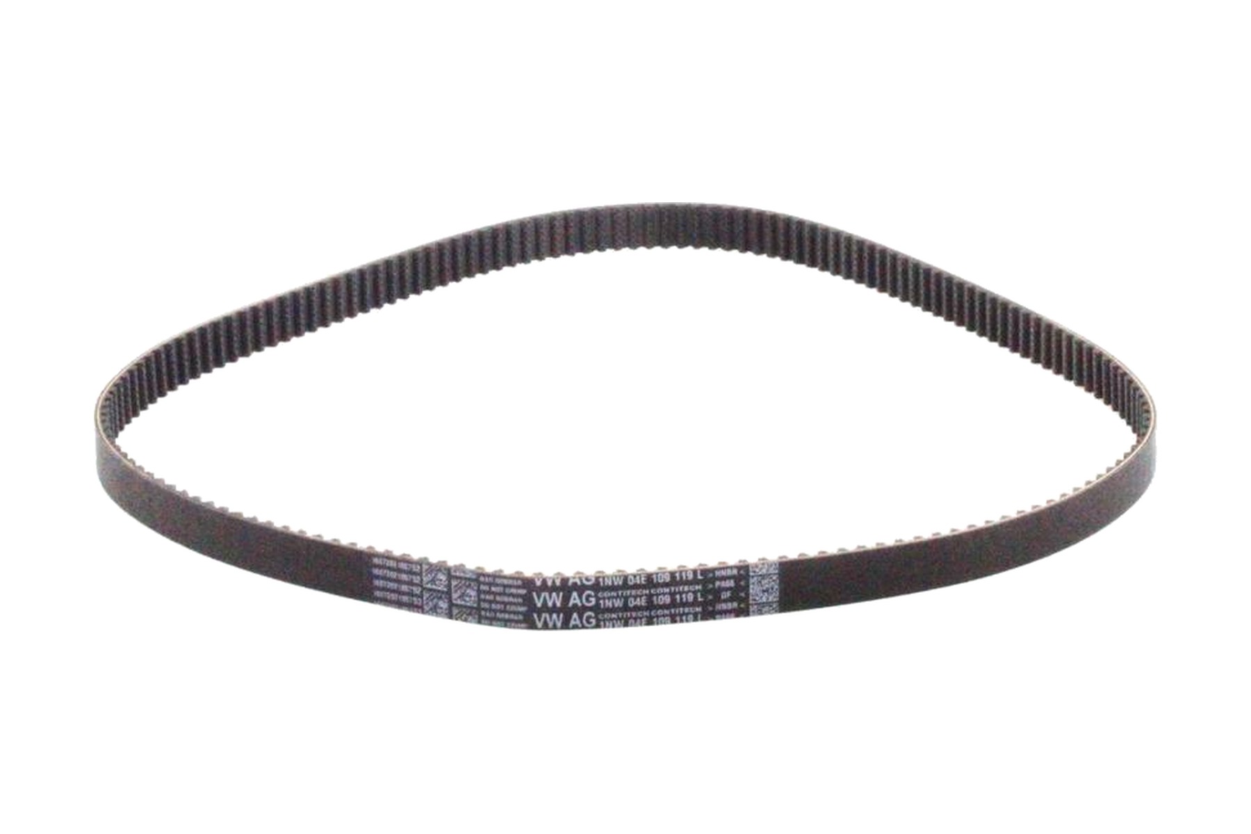Correia Dentada de Distribuição VW 04E109119L - Imagem 3