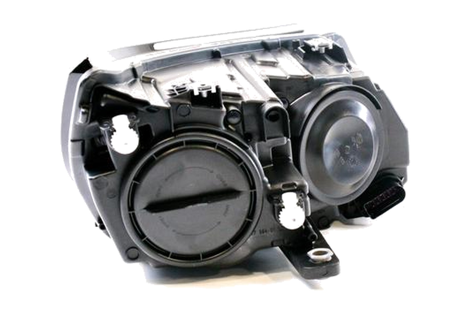 Farol Máscara Negra Esquerdo (Motorista) VW 5N1941005C - Imagem 9