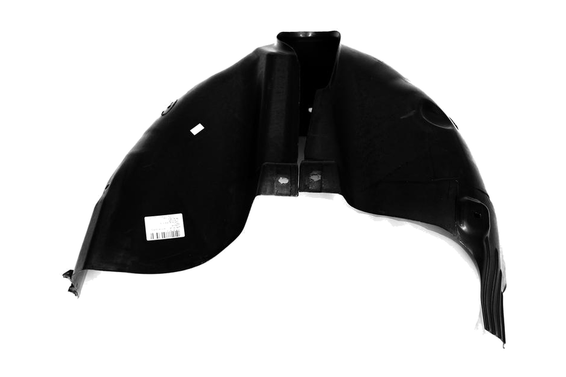 Para-barro de Caixa de Roda VW 5U5810971A - Imagem 2