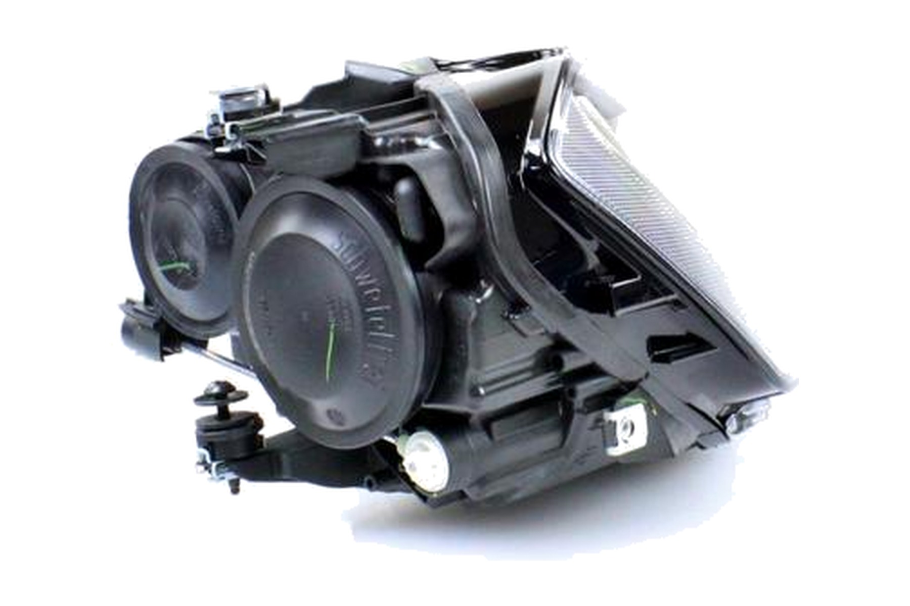 Farol Direito (Passageiro) Máscara Negra VW 5GM941006D - Imagem 19