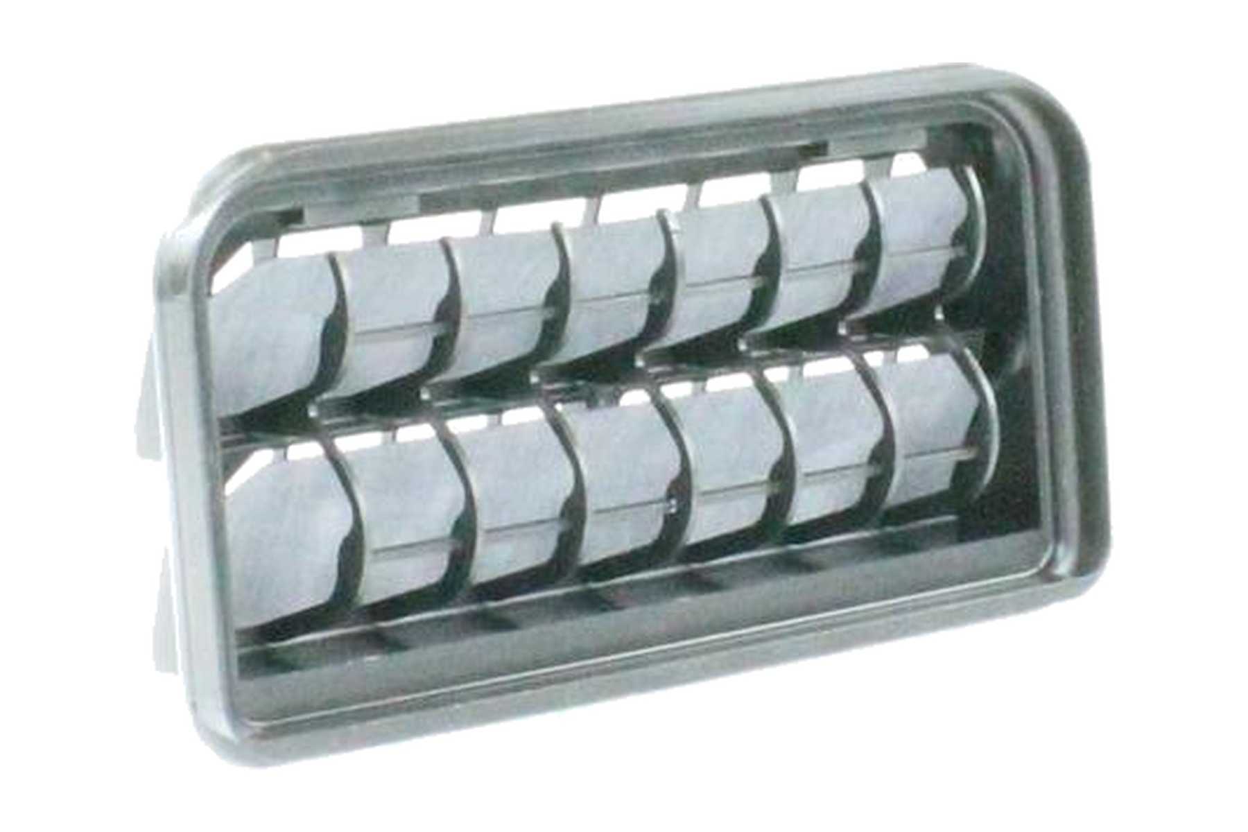 Grade de Saída de Ar de Ventilação de Painel VW 3C0819465 - Imagem 23
