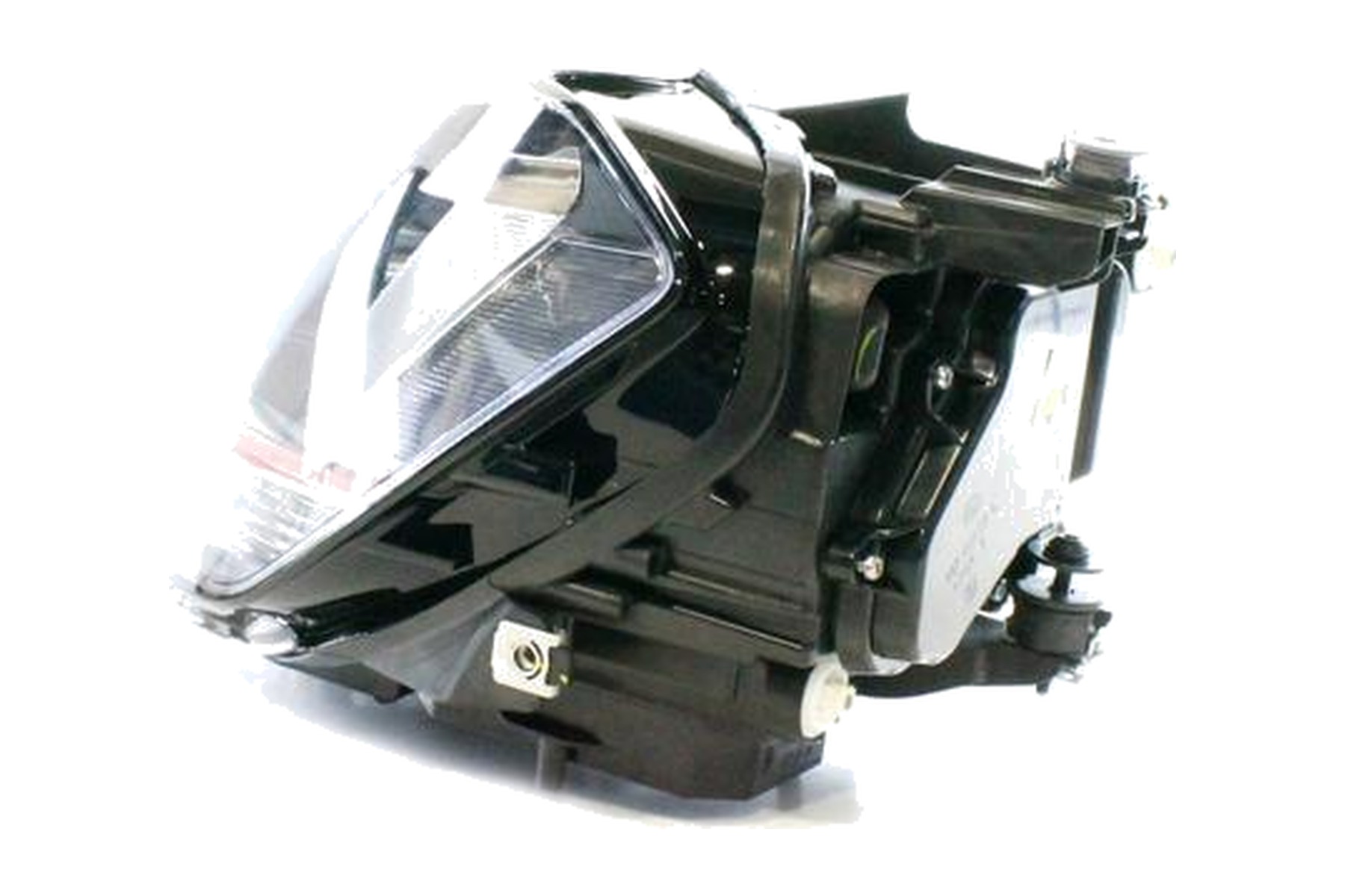 Farol Máscara Negra LED Esquerdo (Motorista) Xenon VW 5GM941753C - Imagem 6