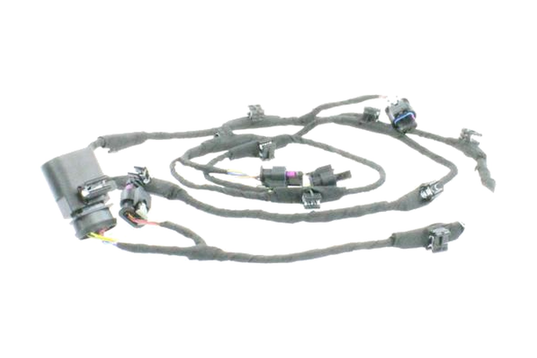 Chicote de Sensor de Estacionamento VW 17A971095D - Imagem 6