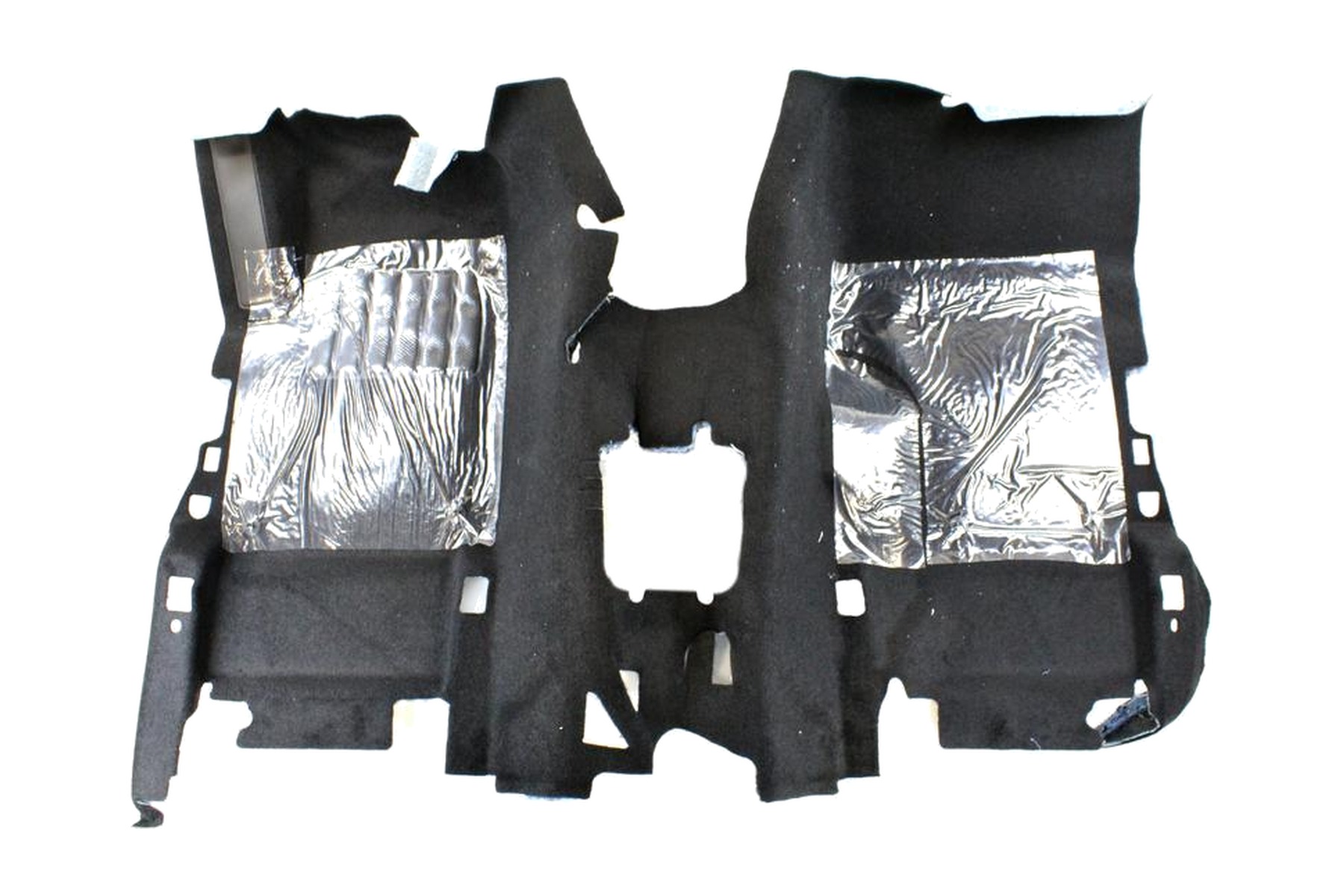 Carpete de Assoalho VW 2H1863704Q7U1