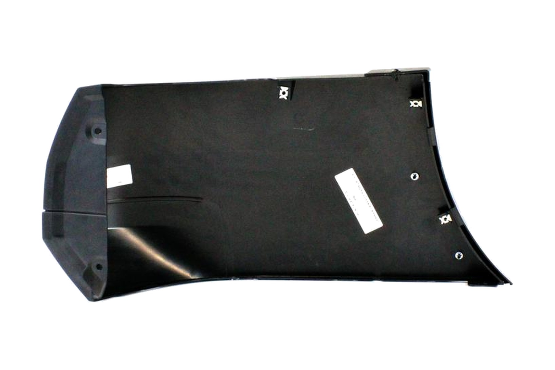 Para-choque Traseiro Direito (Passageiro) Texturizado Preto VW 5U78071421NN - Imagem 13