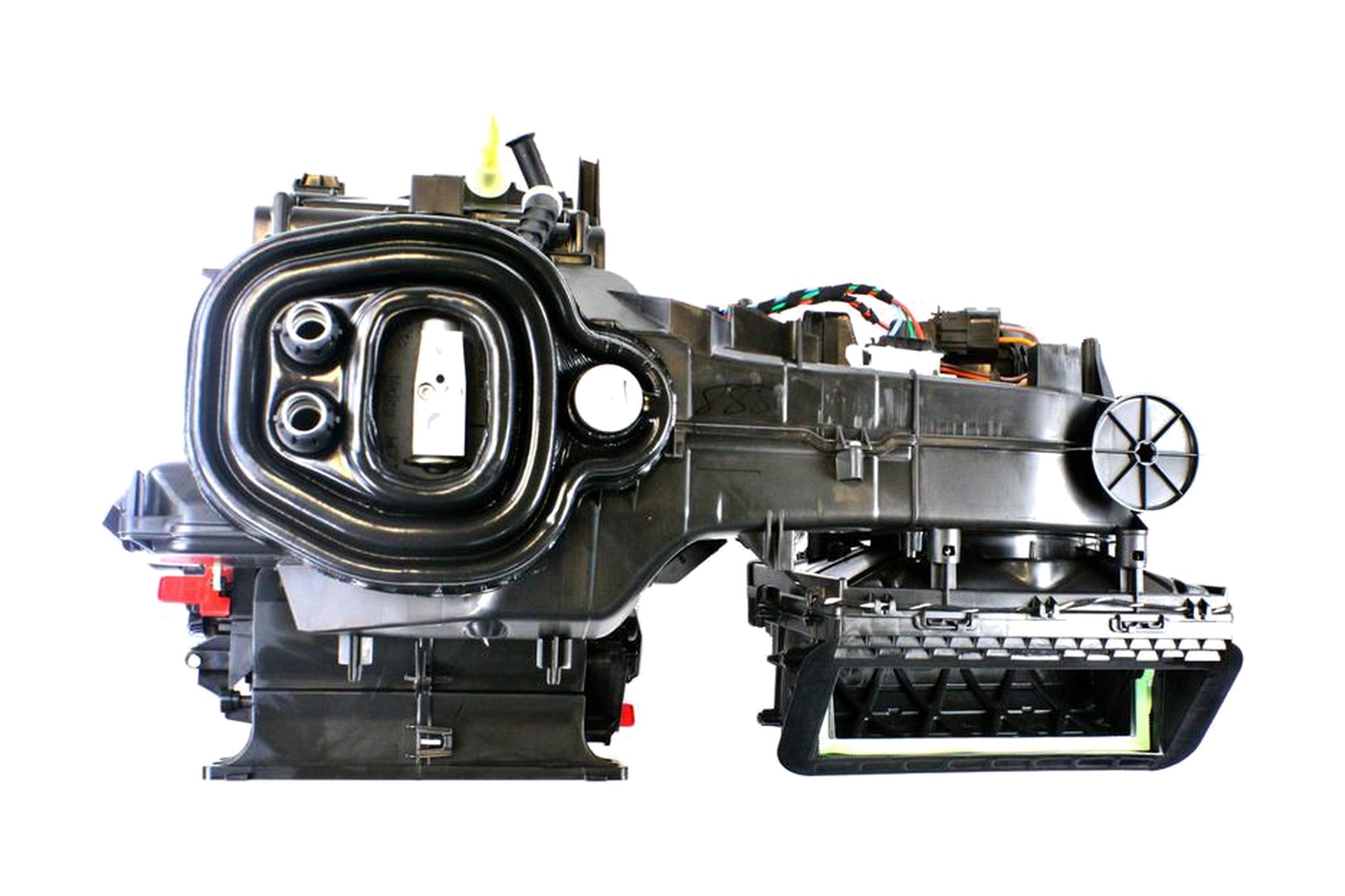Caixa de Ar Condicionado VW 2QB816002AA - Imagem 25
