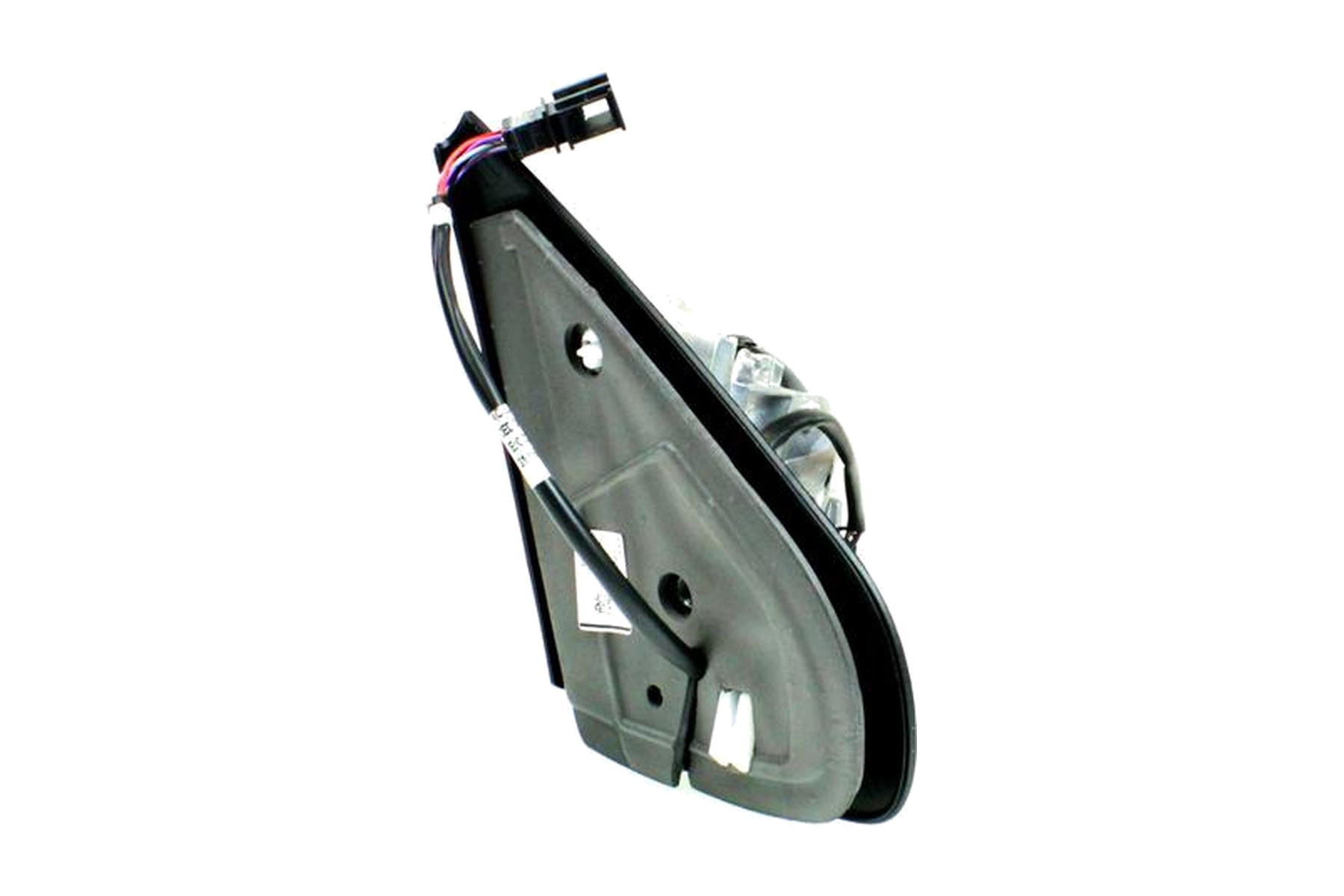 Espelho Retrovisor Preto Esquerdo (Motorista) Elétrico VW 1JE857507E01C - Imagem 8