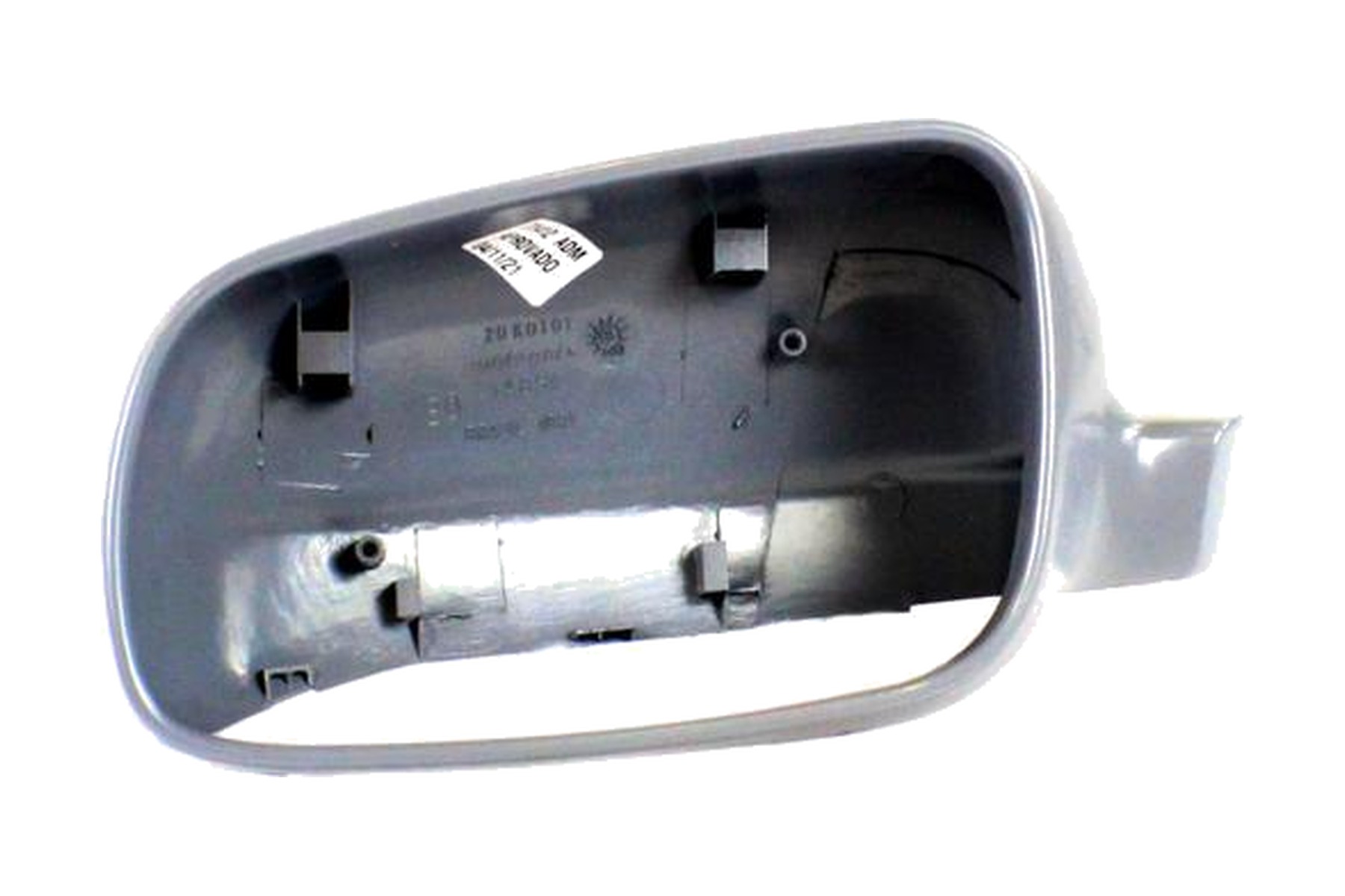 Capa de Espelho Retrovisor Esquerdo (Motorista) VW 1JE857537GRU - Imagem 12