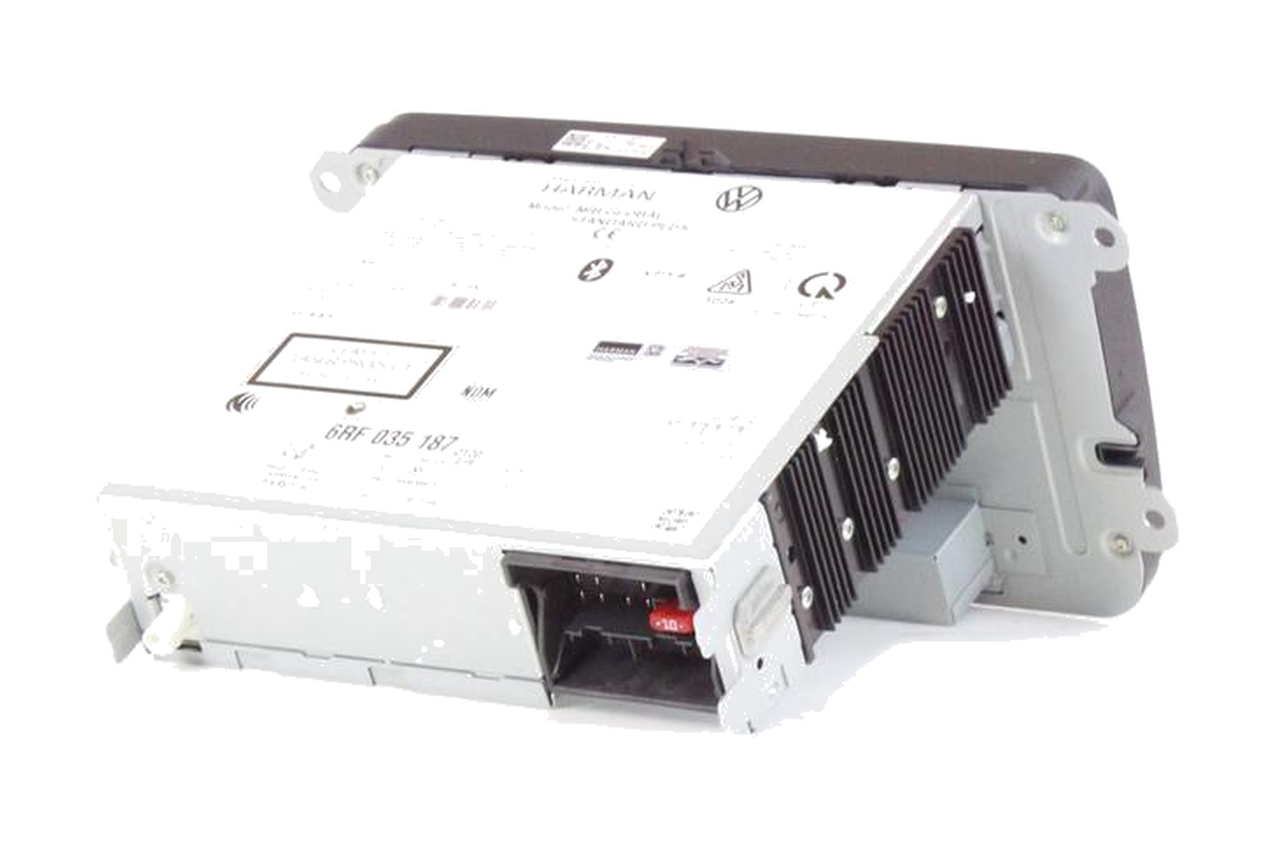 Rádio Automotivo VW 6RF035187 - Imagem 15