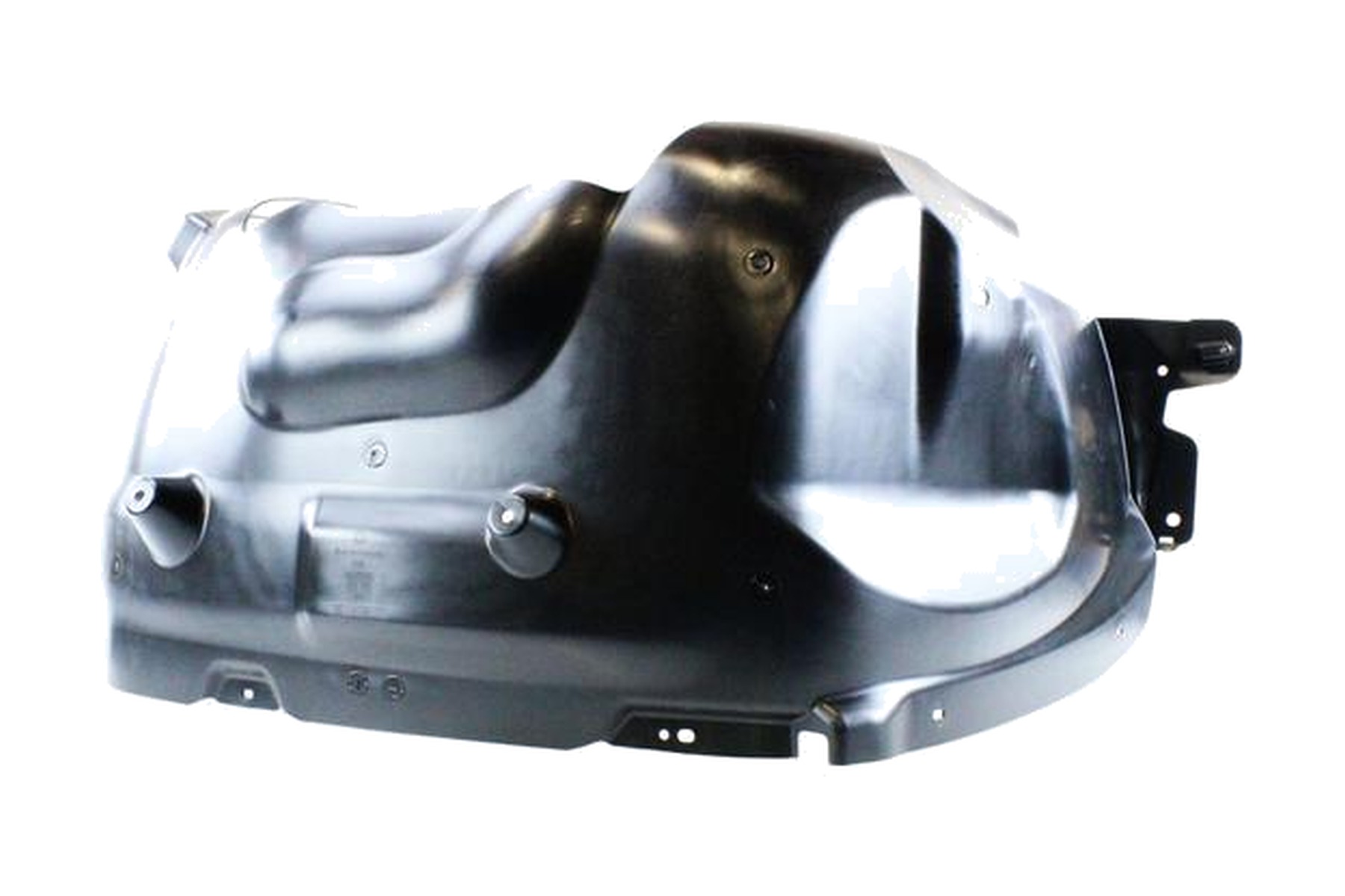 Para-barro de Caixa de Roda VW 2H6809962B - Imagem 3