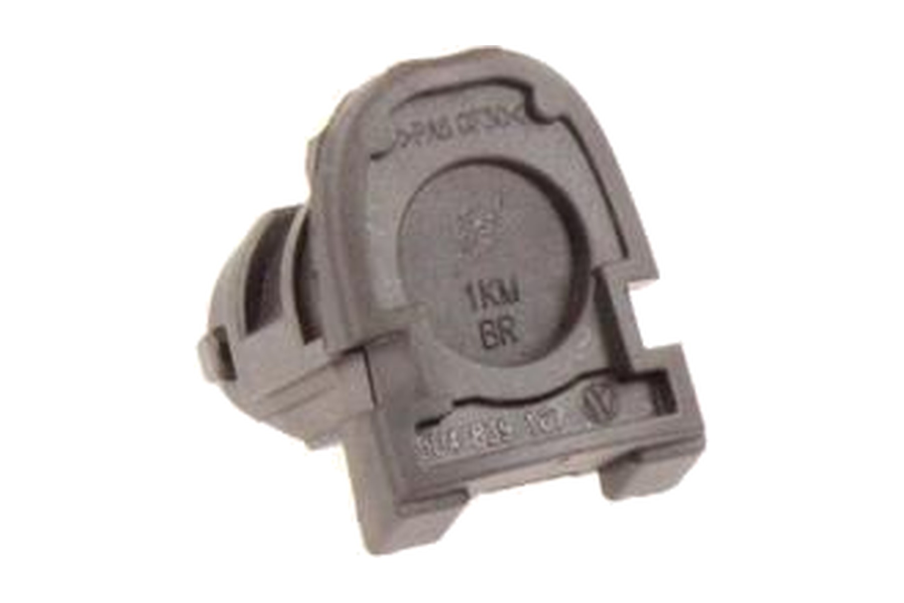 Acabamento de Cilindro de Fechadura de Porta VW 5U4839167 - Imagem 23