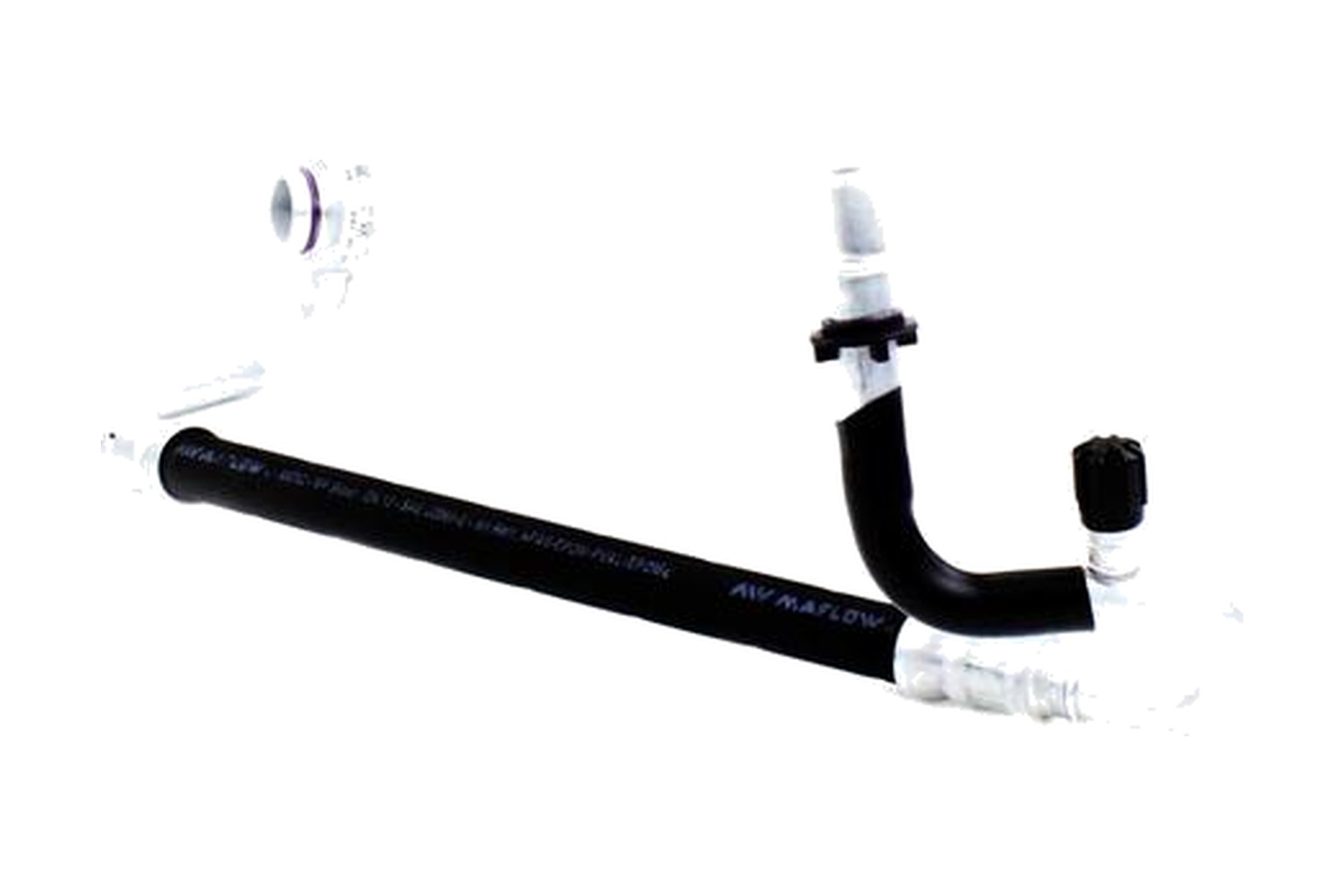 Mangueira de Sistema de Ar Condicionado VW 5Z0820744C - Imagem 19