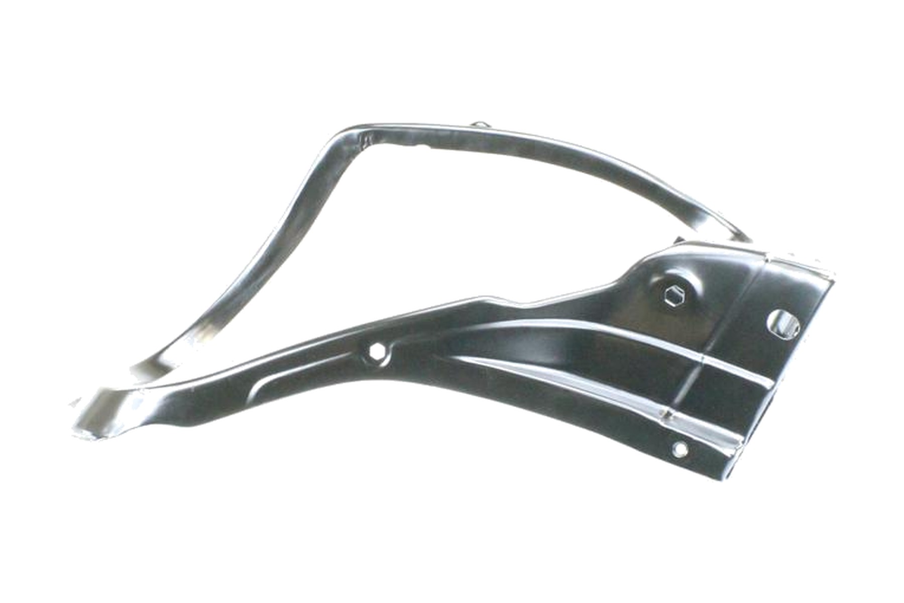Suporte de Farol Esquerdo (Motorista) Dianteiro VW 5Z0805605CGRU - Imagem 2