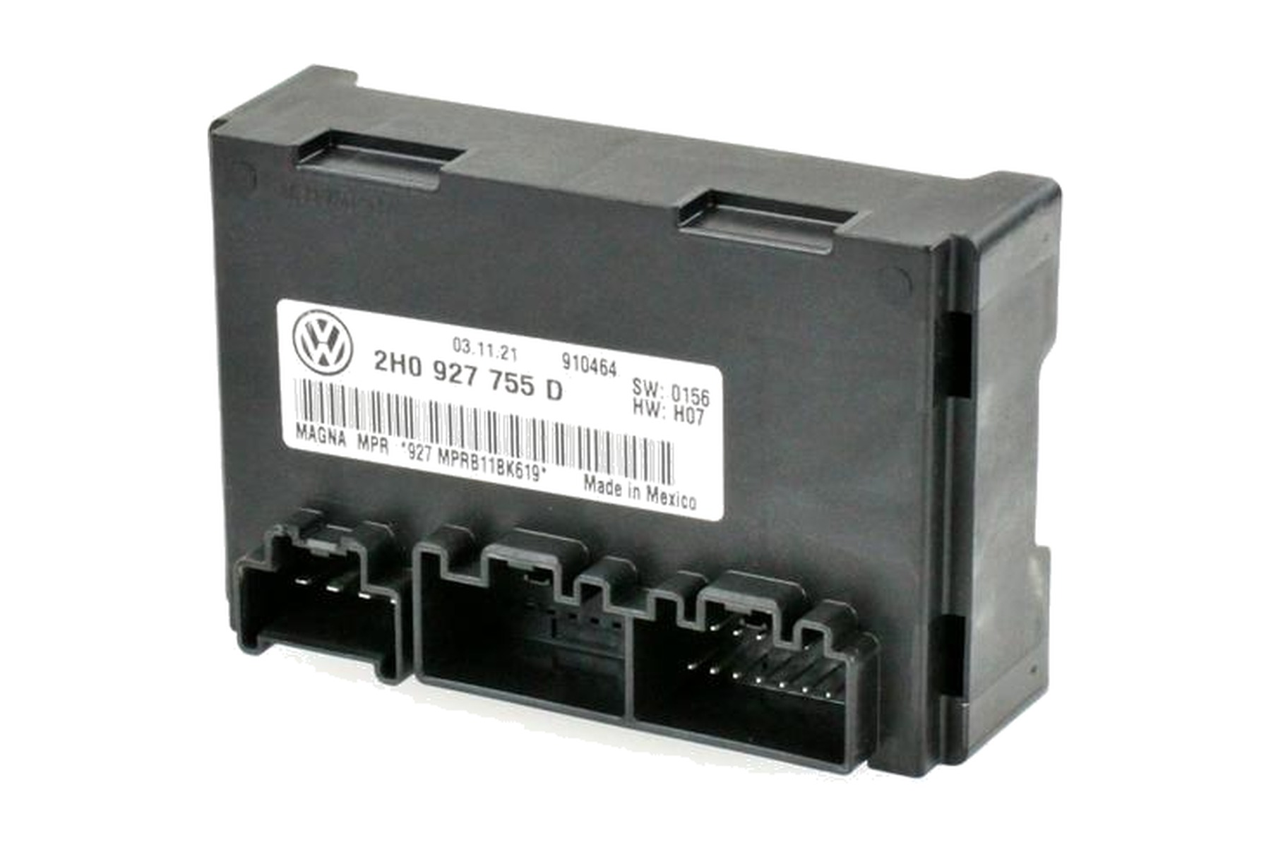 Módulo Eletrônico de Sistema de Controle de Tração VW 2H0927755D - Imagem 15
