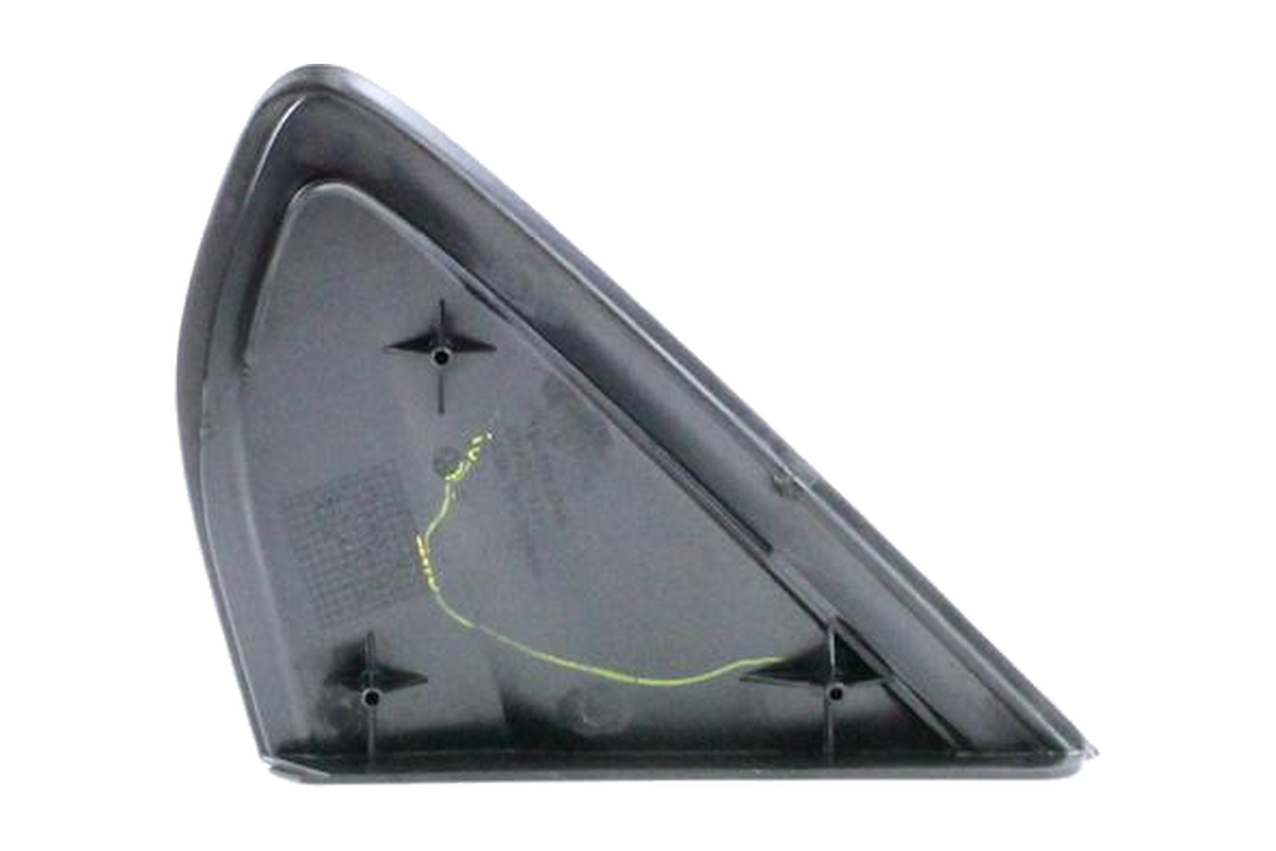 Acabamento de Suporte de Espelho Retrovisor VW 1S0853274B5AP - Imagem 13
