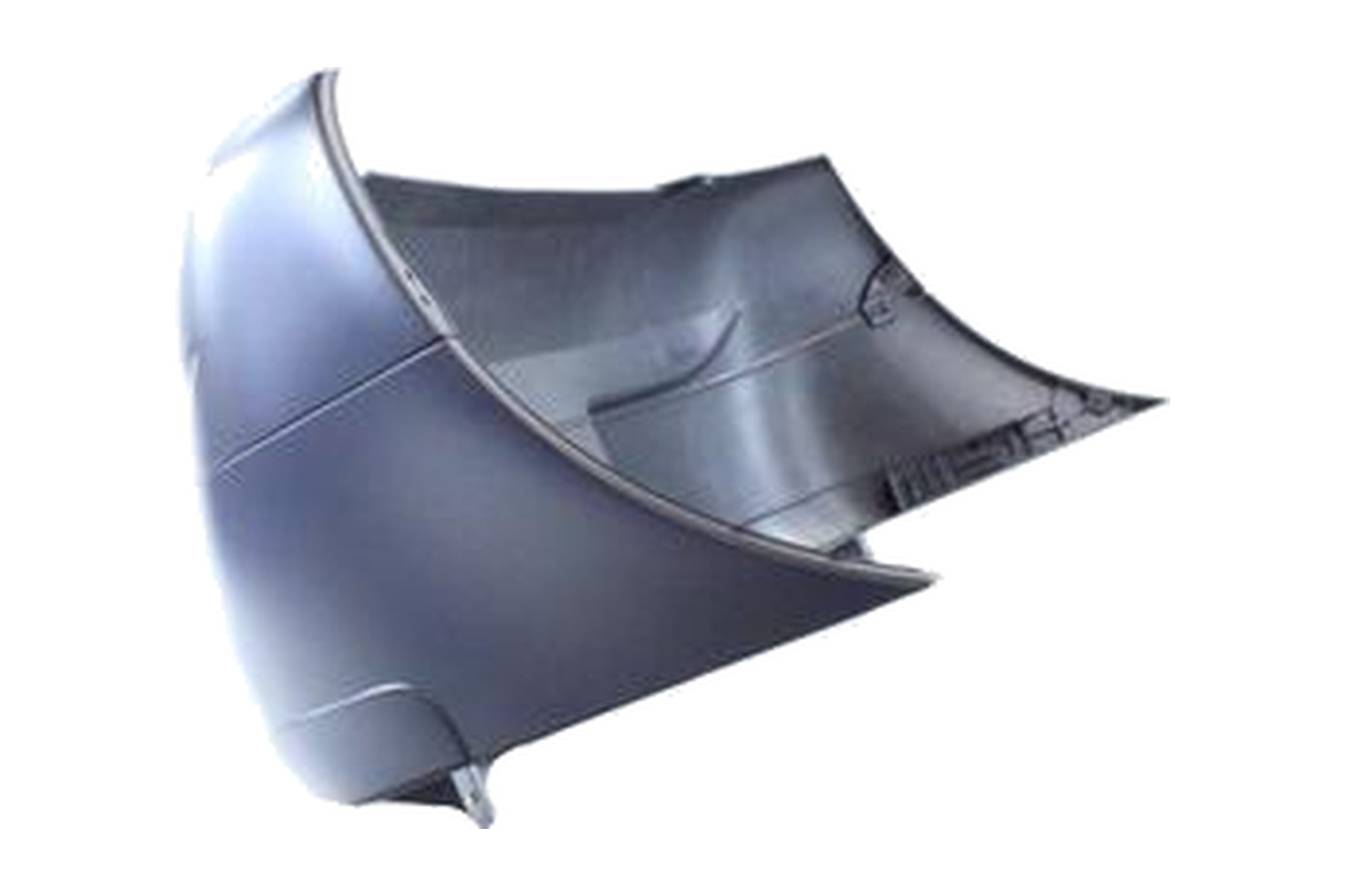 Para-choque Traseiro VW 5W6807417DGRU - Imagem 8
