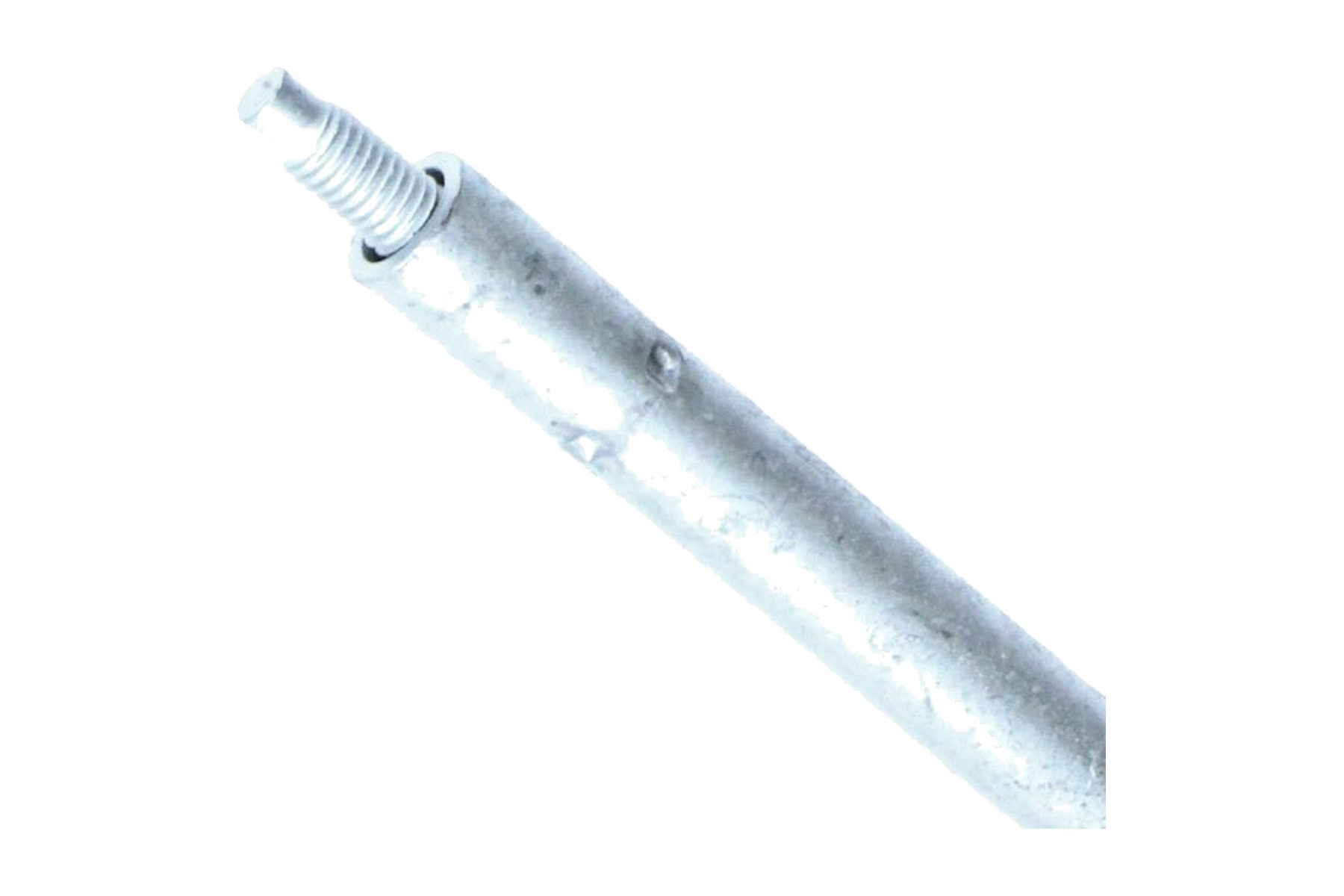 Pararafuso de Fixação de Cobertura de Para-choque VW WHT004844 - Imagem 4