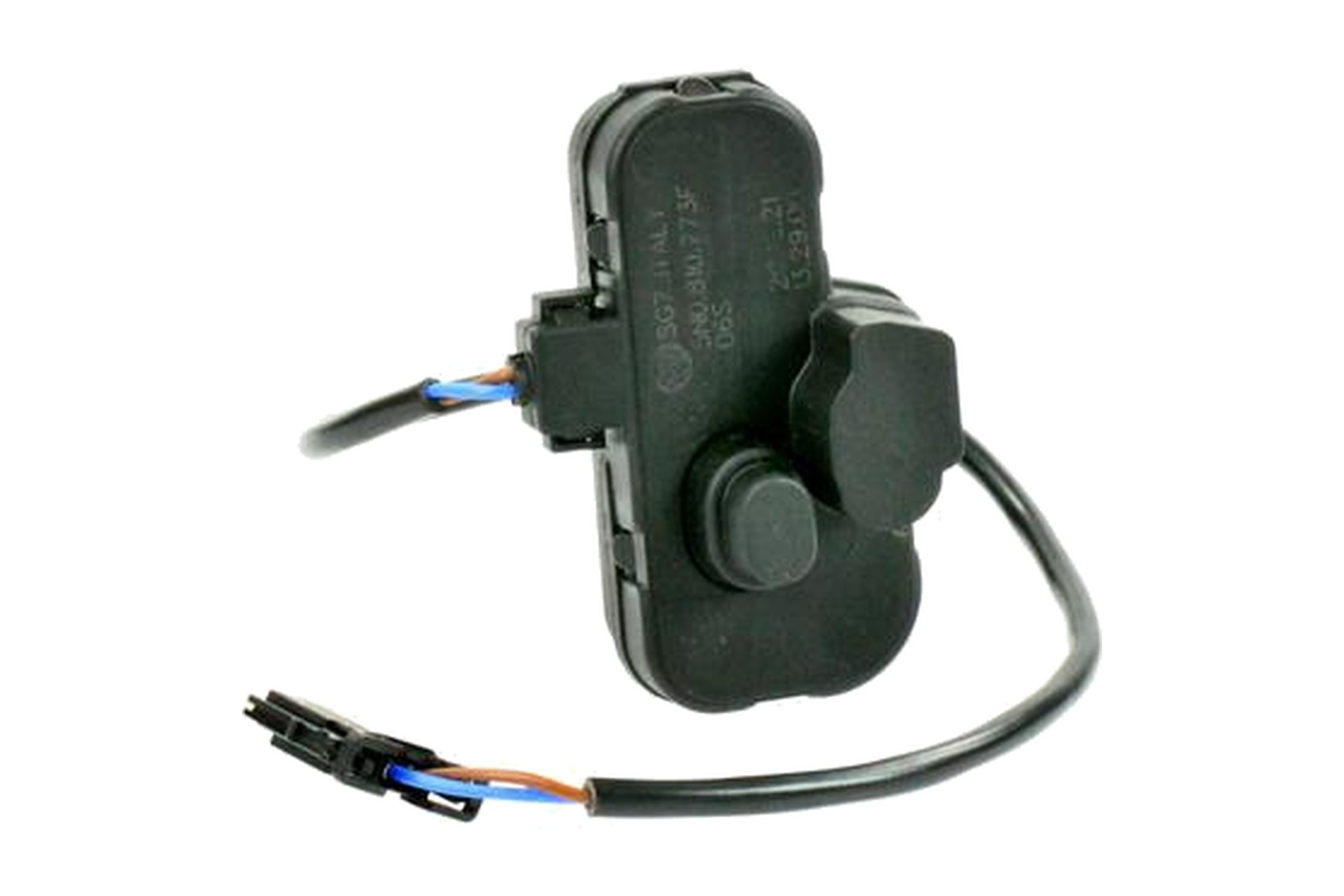Trava de Tampa de Tanque de Combustível Elétrico VW 5N0810773F - Imagem 24