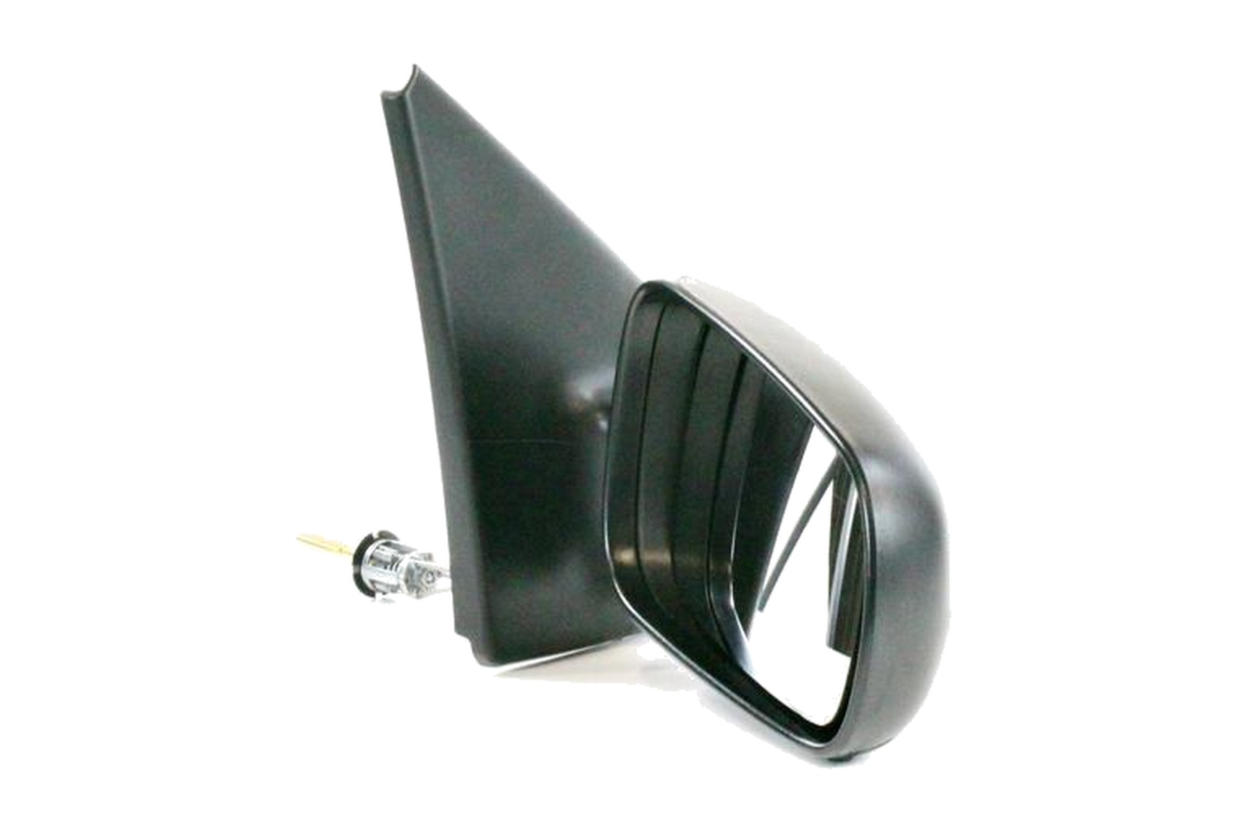 Espelho Retrovisor Preto Direito (Passageiro) Manual VW 377857508A1NN - Imagem 5