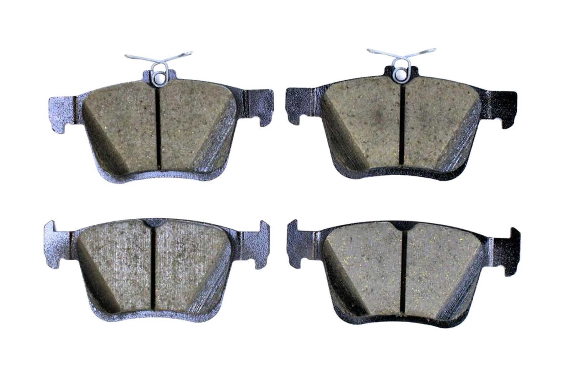 Pastilha de Freio Traseiro VW 5Q0698451N