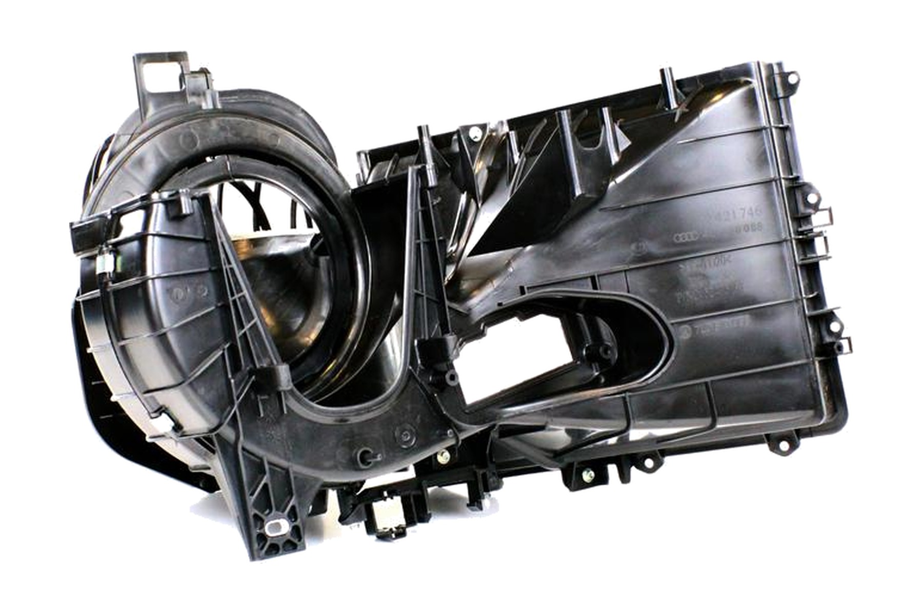 Carcaça de Canal de Ventilação de Motor VW 4L1815153 - Imagem 23