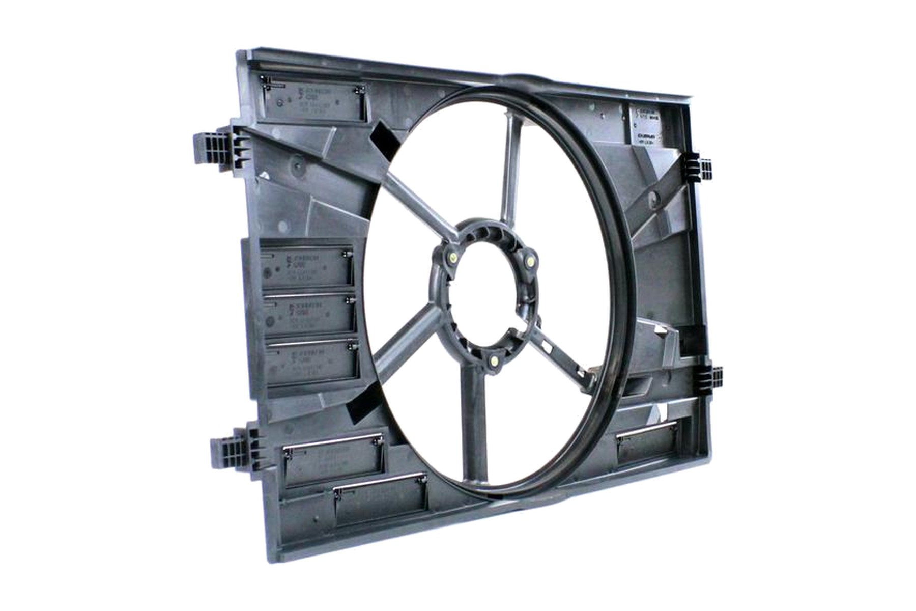 Defletor de Ventoinha de Radiador VW 2GB121207A - Imagem 21