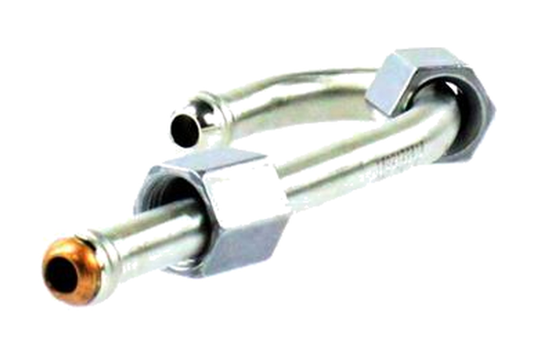 Tubo de Combustível Alta Pressão Gasolina Álcool VW 04C130241E - Imagem 21