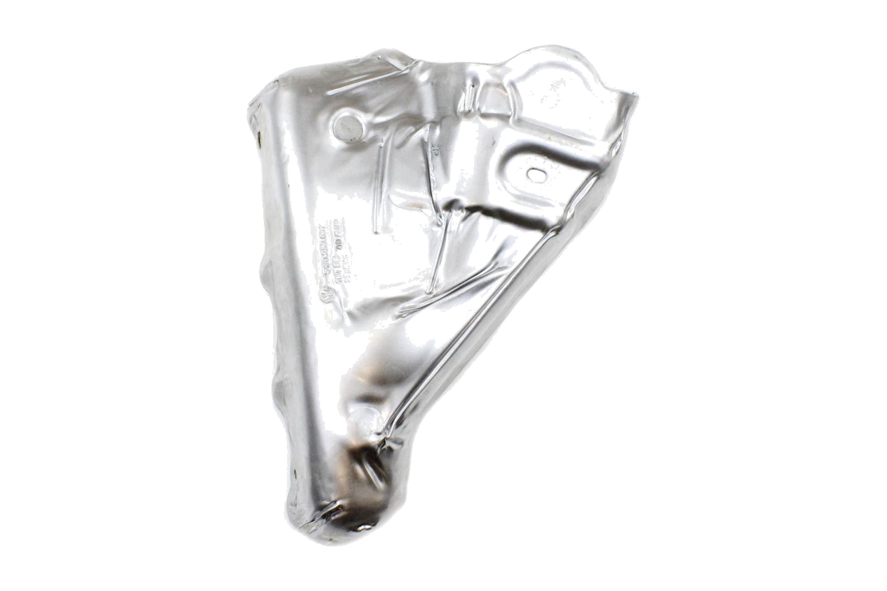 Defletor de Calor de Coletor de Escapamento VW 5W0253037 - Imagem 2