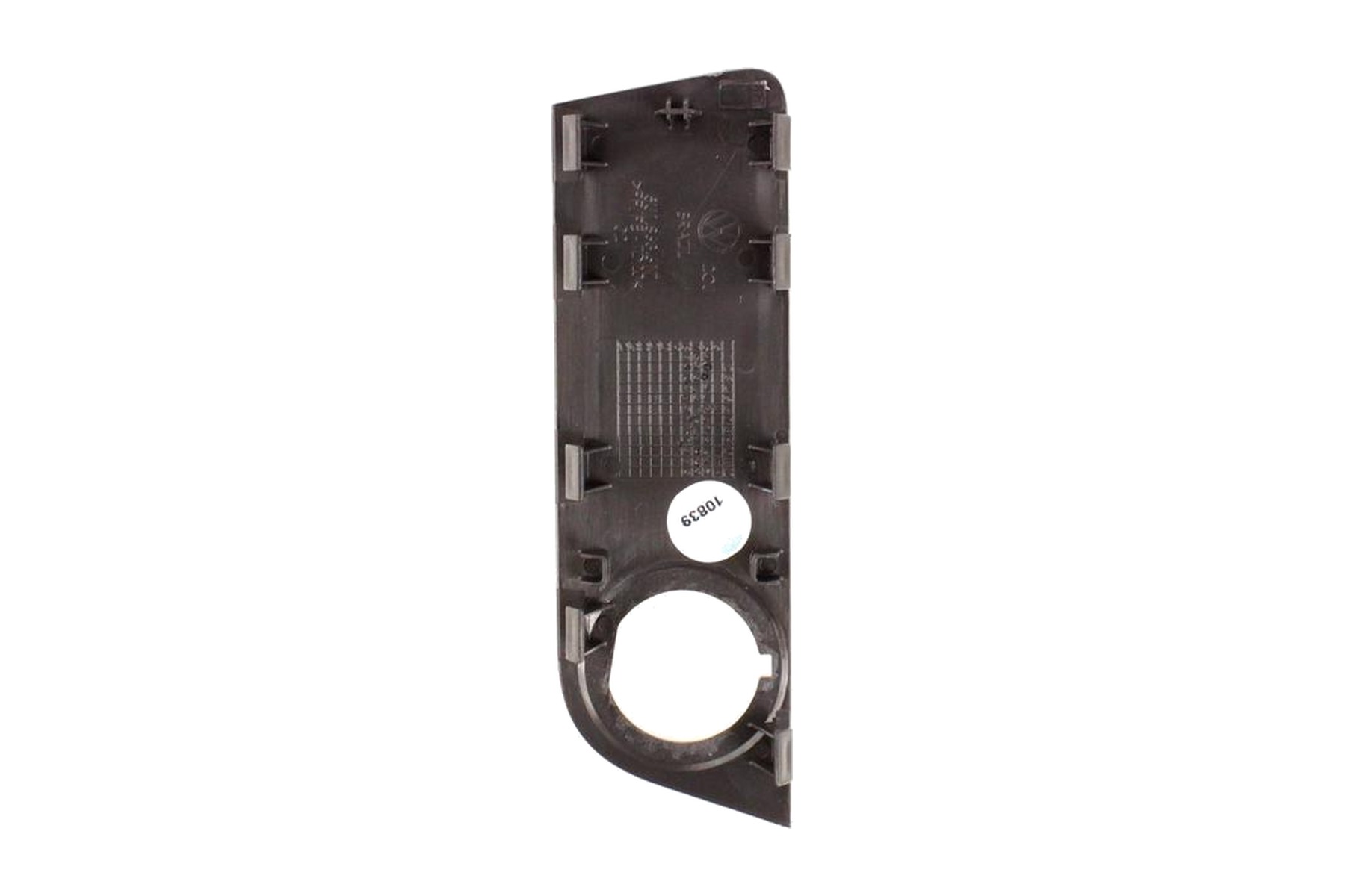 Moldura de Alavanca de Ajuste de Banco VW 5U186361782V - Imagem 4