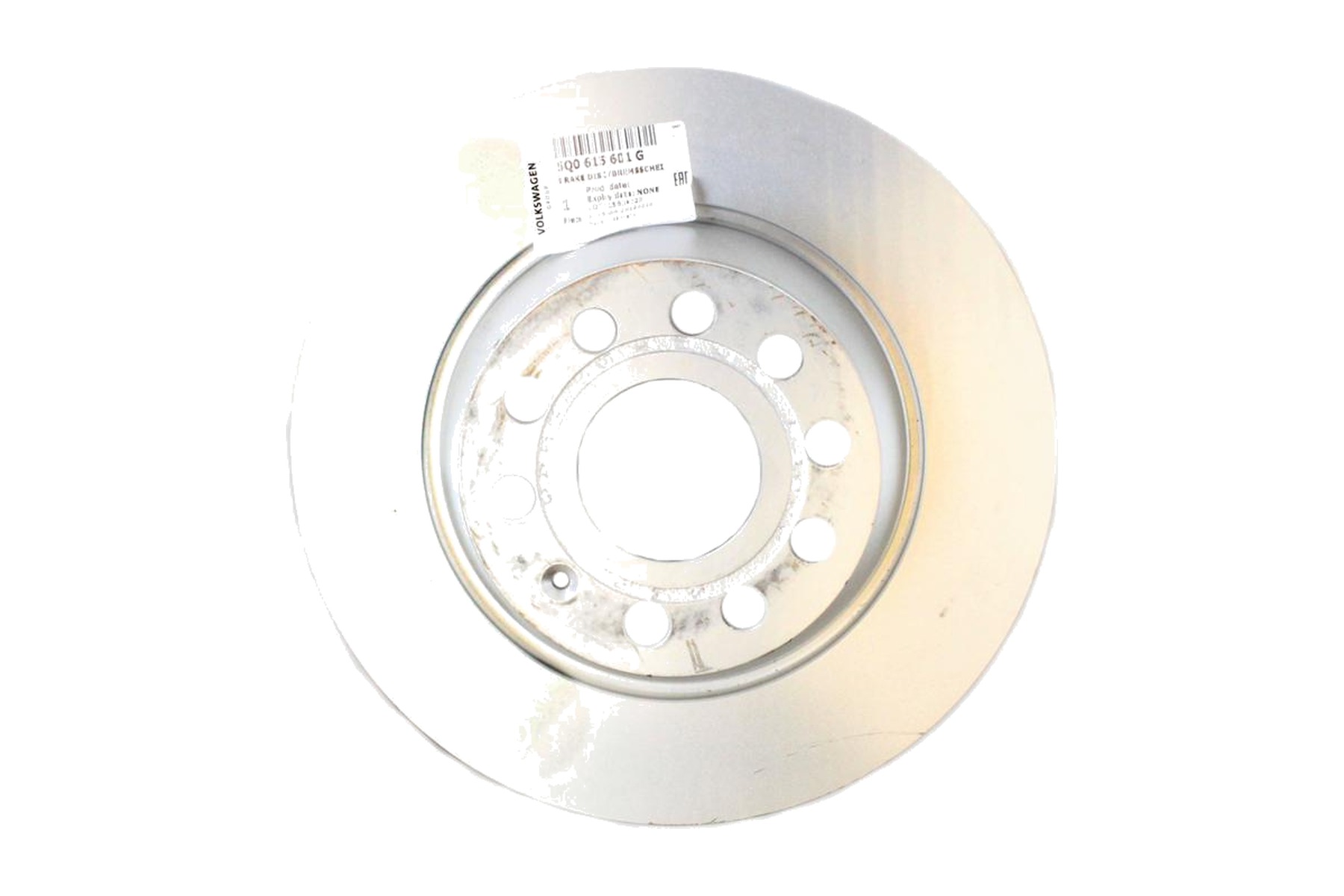 Disco de Freio Traseiro VW 5Q0615601G