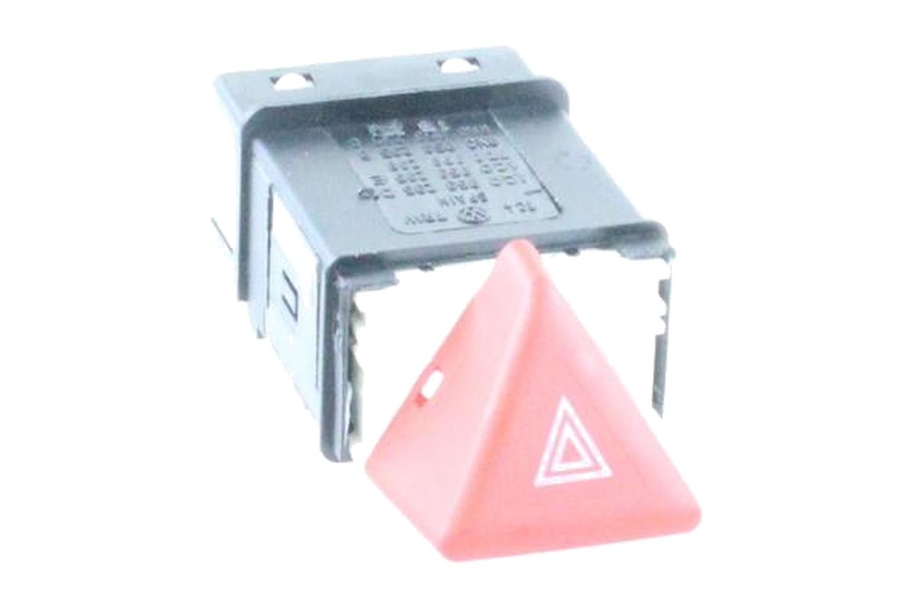 Botão Interruptor de Pisca Alerta VW 1C0953235DB41 - Imagem 24