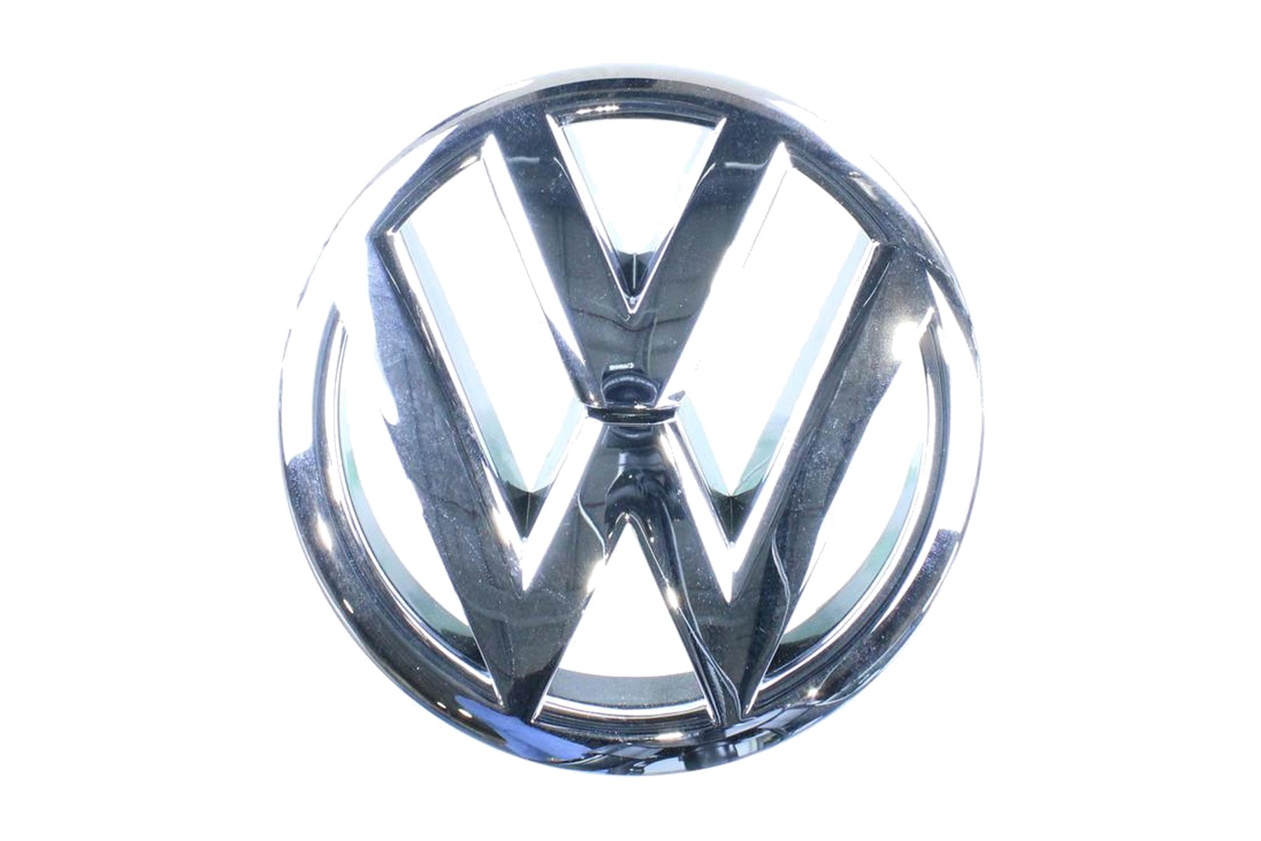Emblema de Grade de Radiador VW 6QD853601AULM - Imagem 2