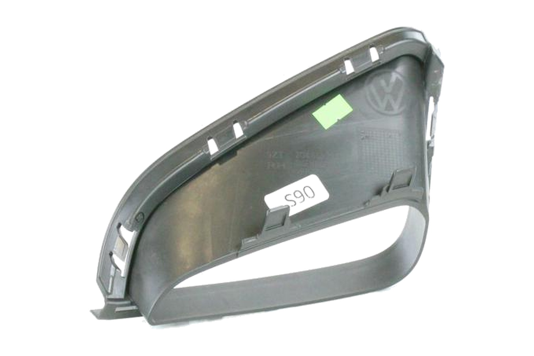 Moldura de Farol de Milha VW 2GK8532129B9 - Imagem 11