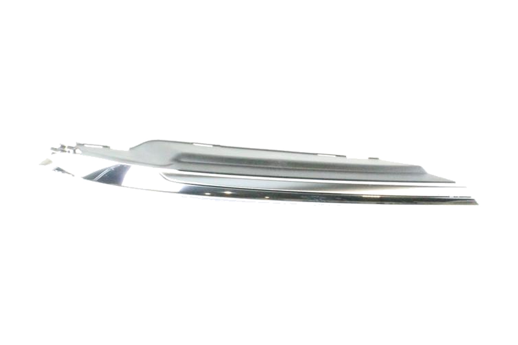 Friso de Farol Dianteiro Direito (Passageiro) Cromado Superior VW 5NA998120 - Imagem 2