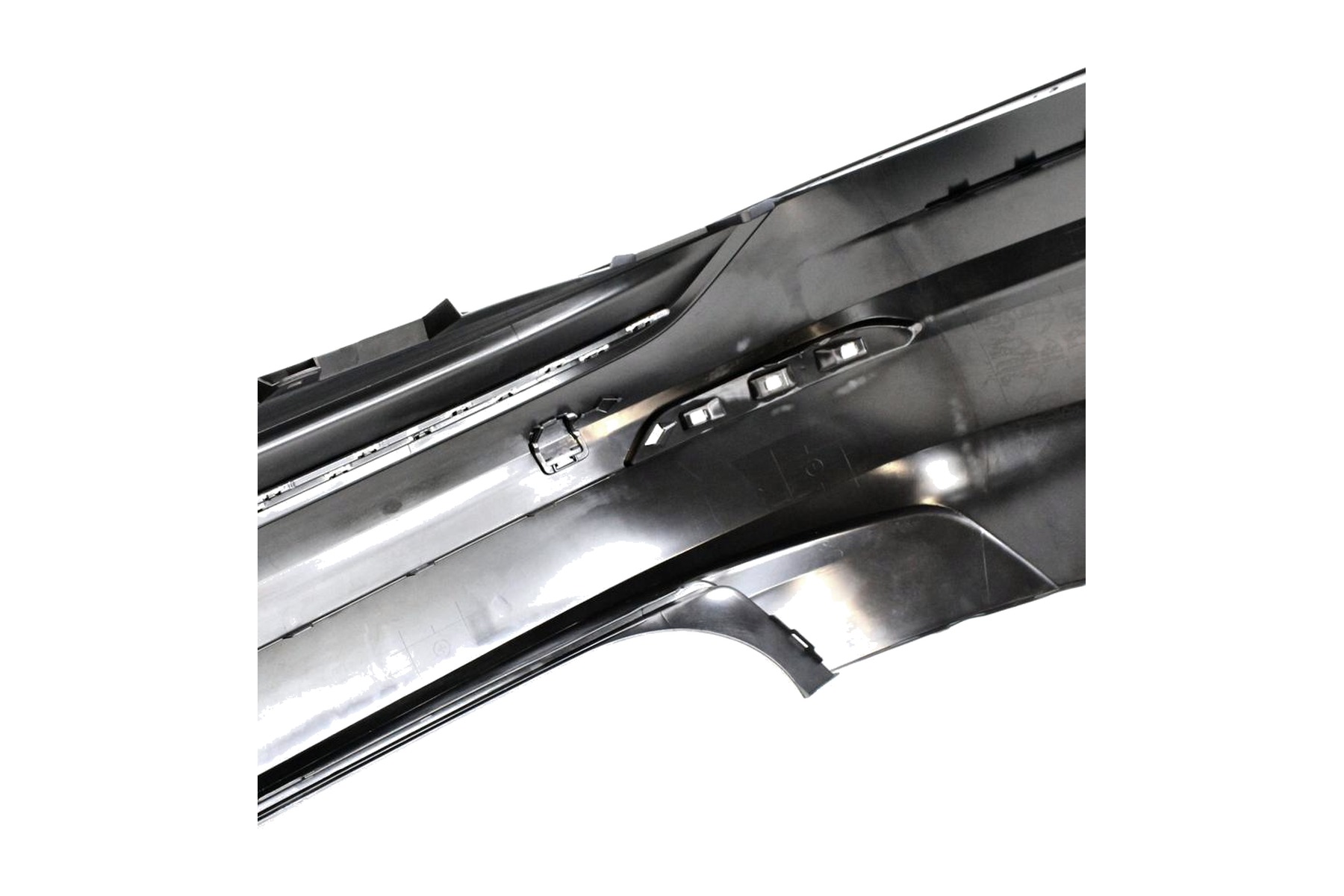 Para-choque Traseiro VW 17A807417CGRU - Imagem 3