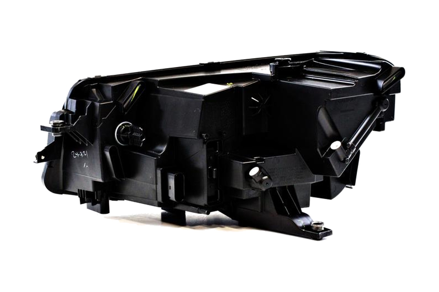 Farol Máscara Negra LED Direito (Passageiro) VW 2GK941036 - Imagem 13