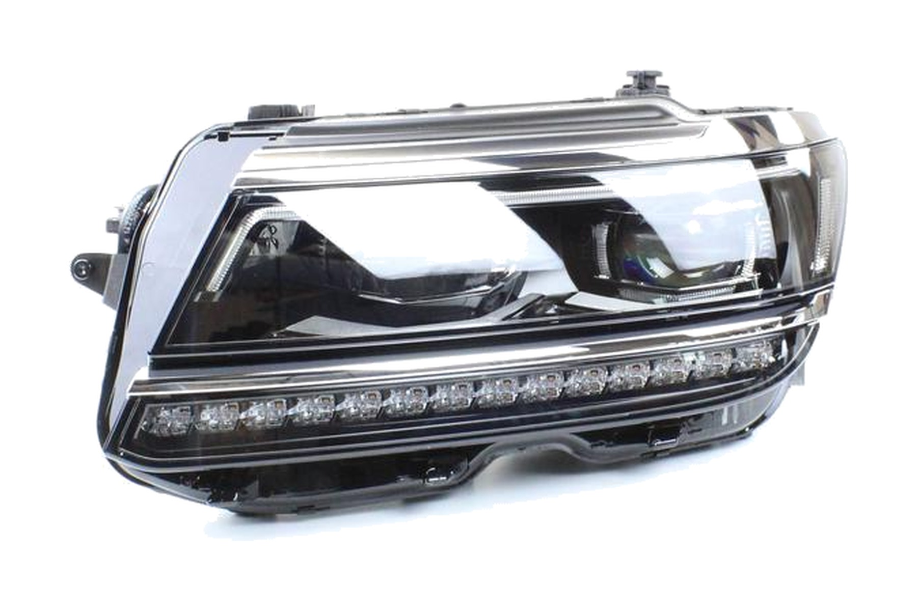 Farol Máscara Negra LED Esquerdo (Motorista) VW 5NN941113C - Imagem 23