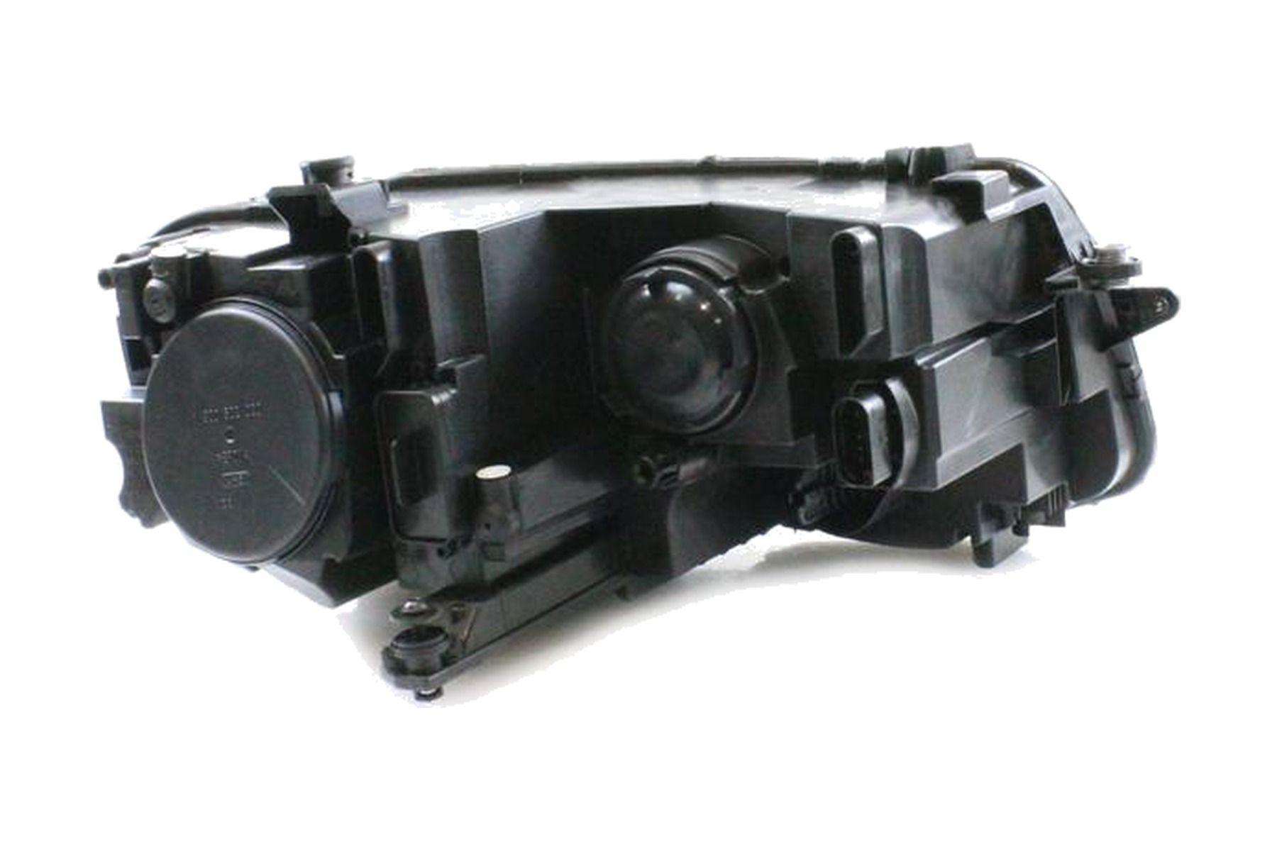 Farol Máscara Negra Esquerdo (Motorista) VW 5NN941005 - Imagem 12