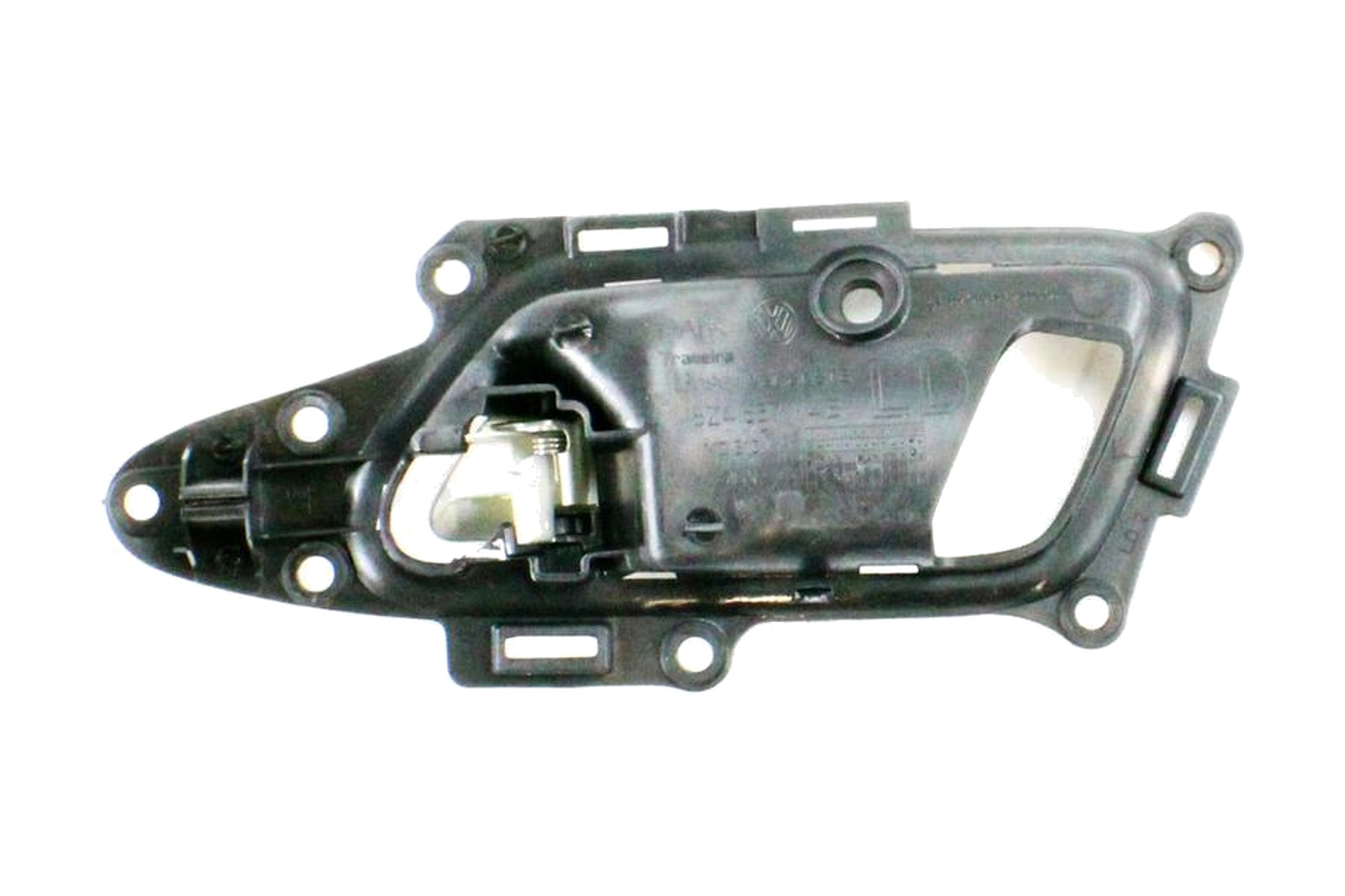 Carcaça de Maçaneta de Porta VW 5Z4837114BQA4 - Imagem 4