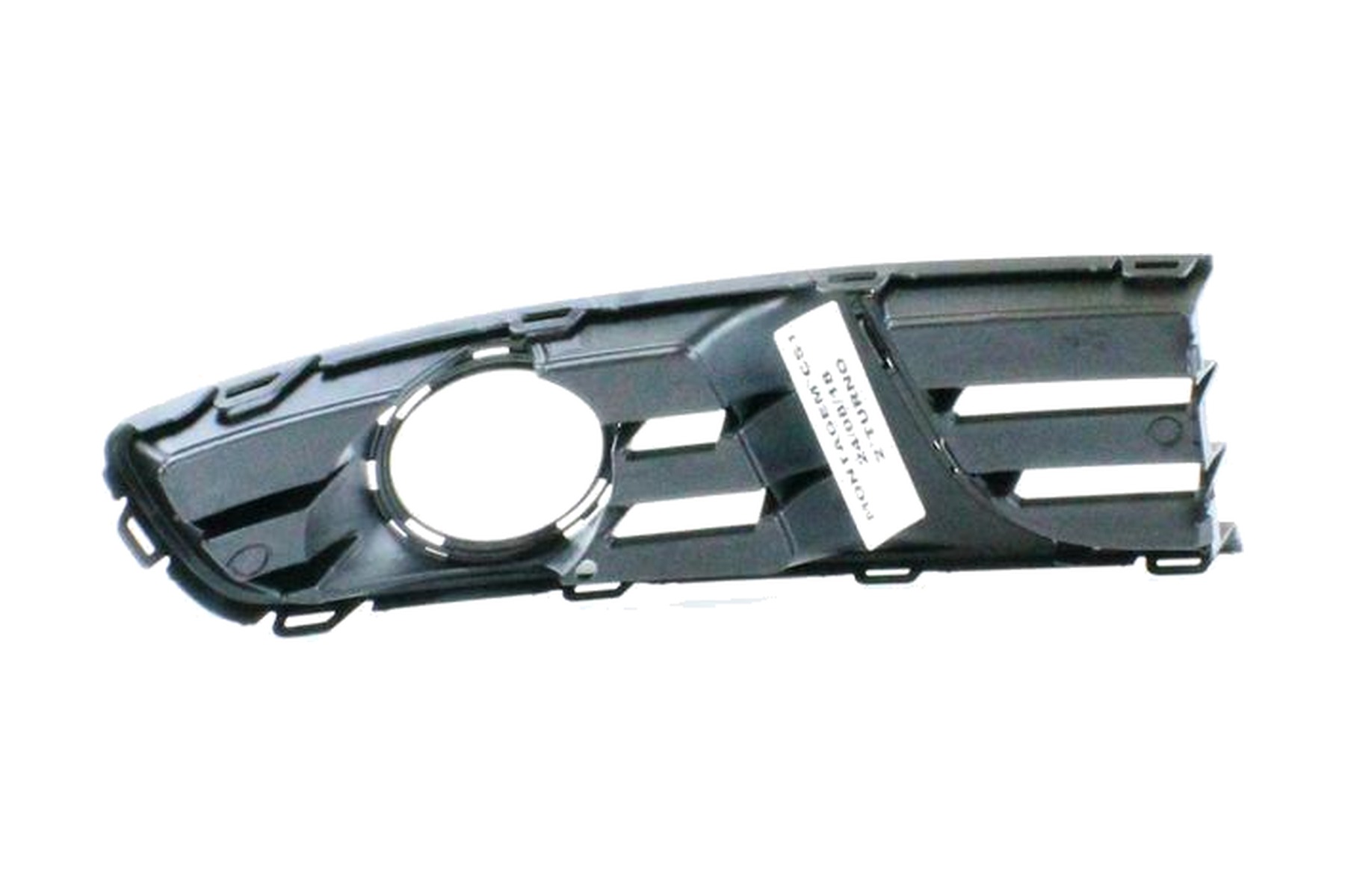 Moldura de Farol de Milha Esquerdo (Motorista) Dianteiro VW 6QE854661CIB - Imagem 12