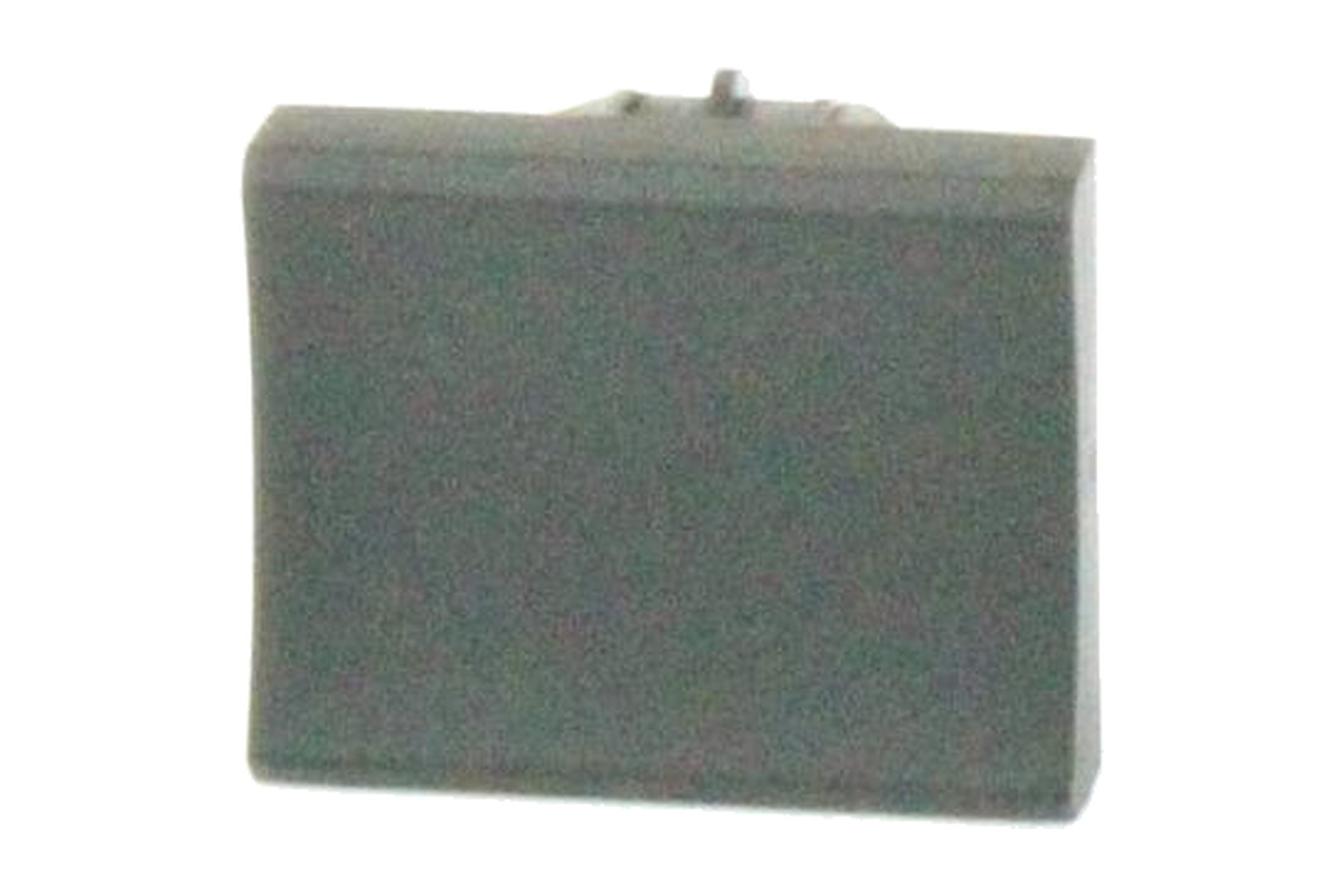 Capa de Alojamento de Botão de Painel VW 5U0959623A1QB - Imagem 2