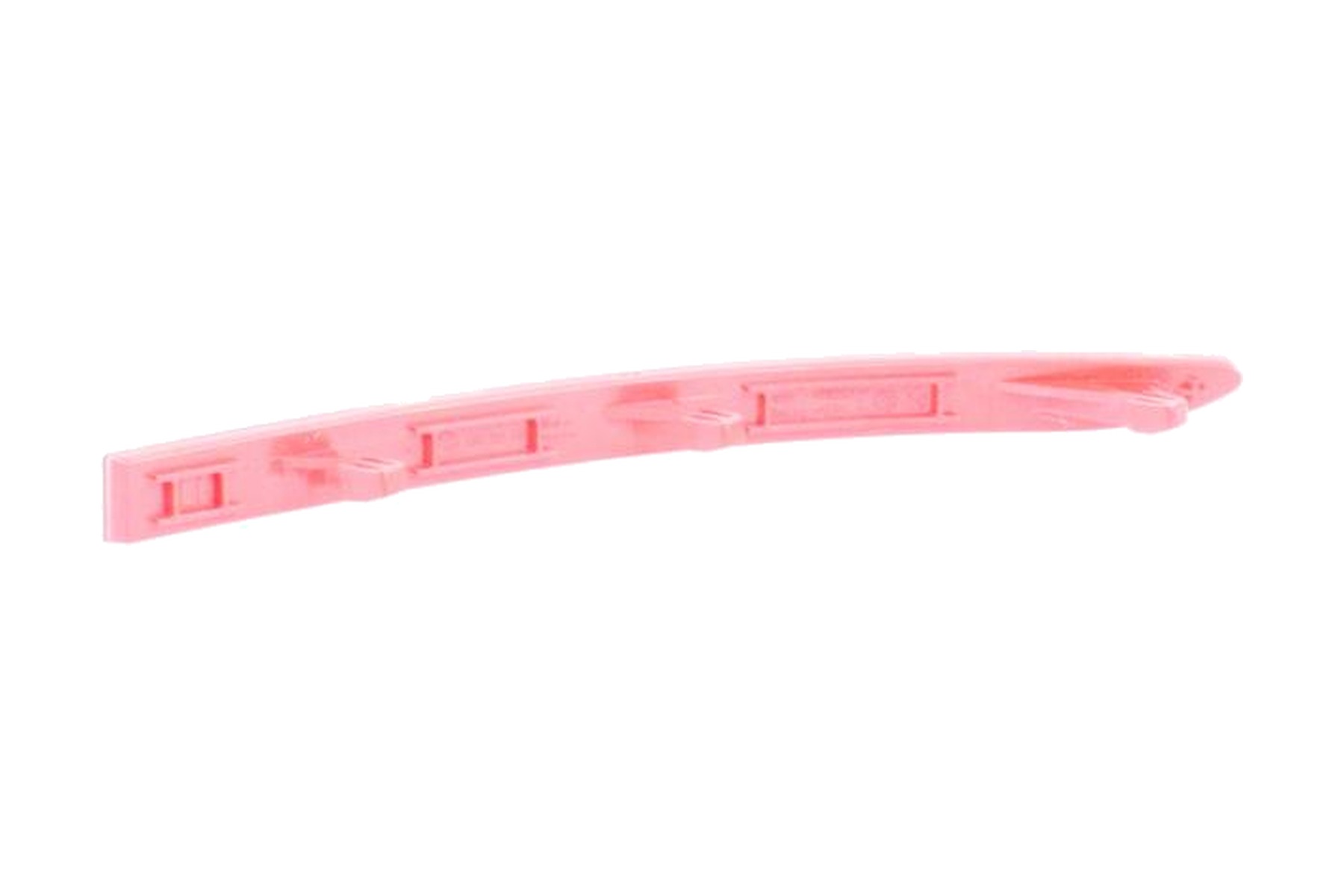 Refletor de Para-choque Vermelho Traseiro Esquerdo (Motorista) VW 5N0945105 - Imagem 12