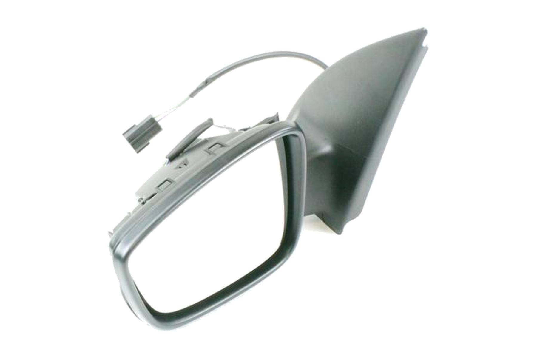 Espelho Retrovisor Preto Esquerdo (Motorista) Elétrico VW 5U1857507A1NN - Imagem 22