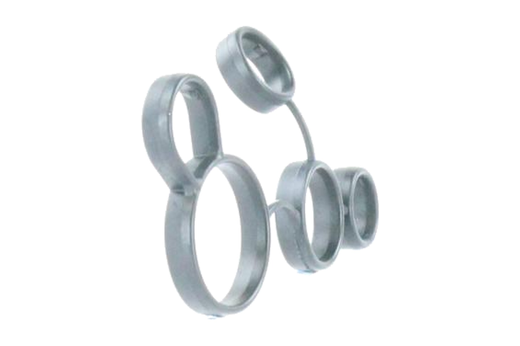 Junta de Vedação de Suporte de Filtro de Óleo VW 07K115441 - Imagem 21