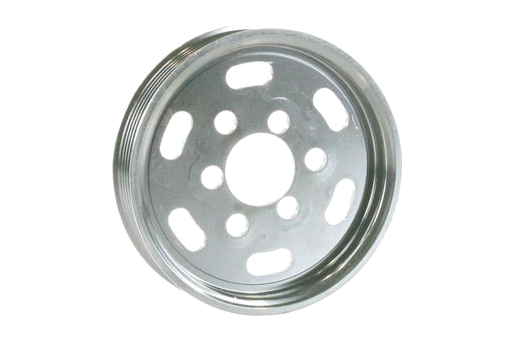 Polia de Bomba de Direção Hidráulica VW 038145255A - Imagem 24