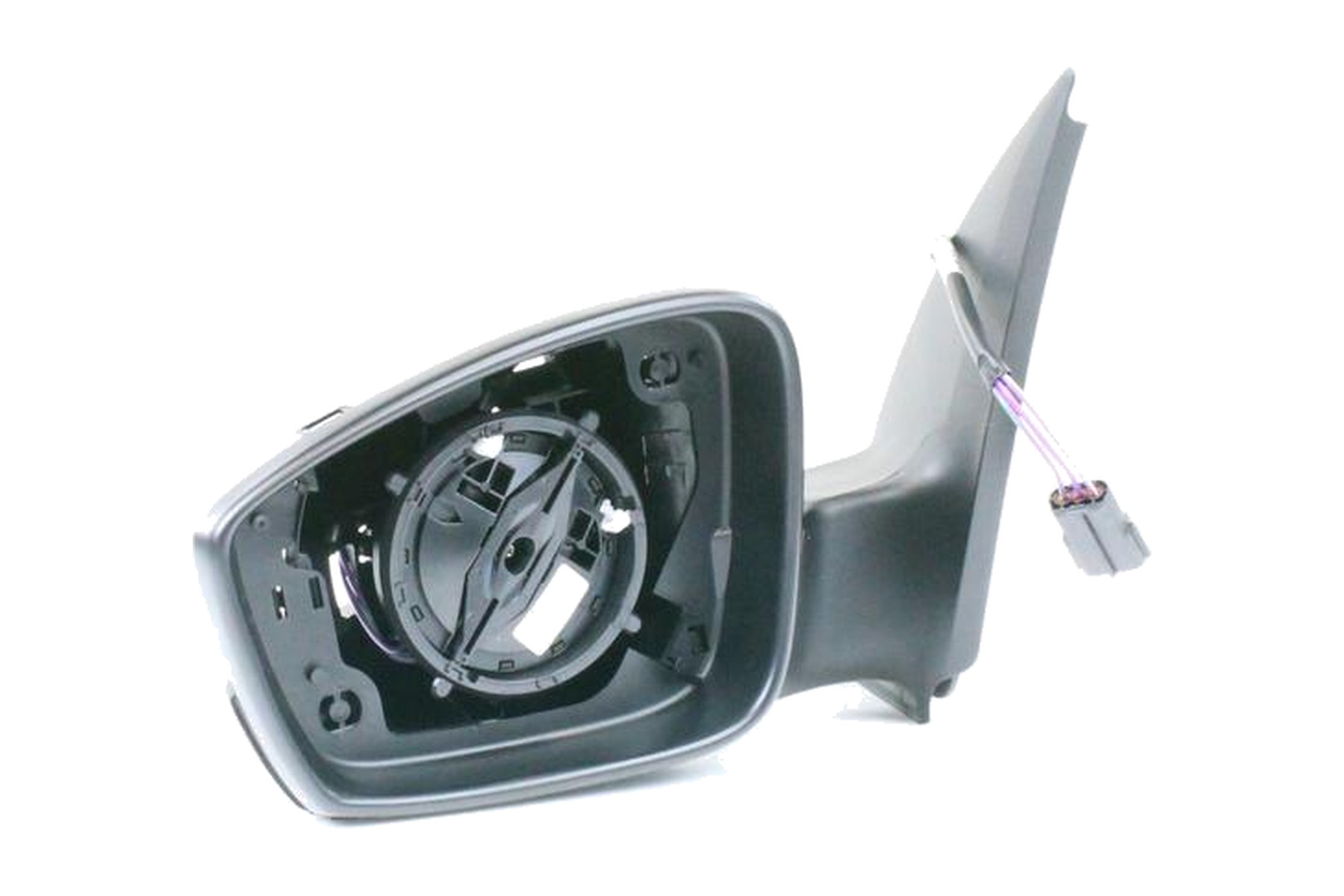 Espelho Retrovisor Preto Esquerdo (Motorista) Elétrico VW 5U1857507M1NN - Imagem 23